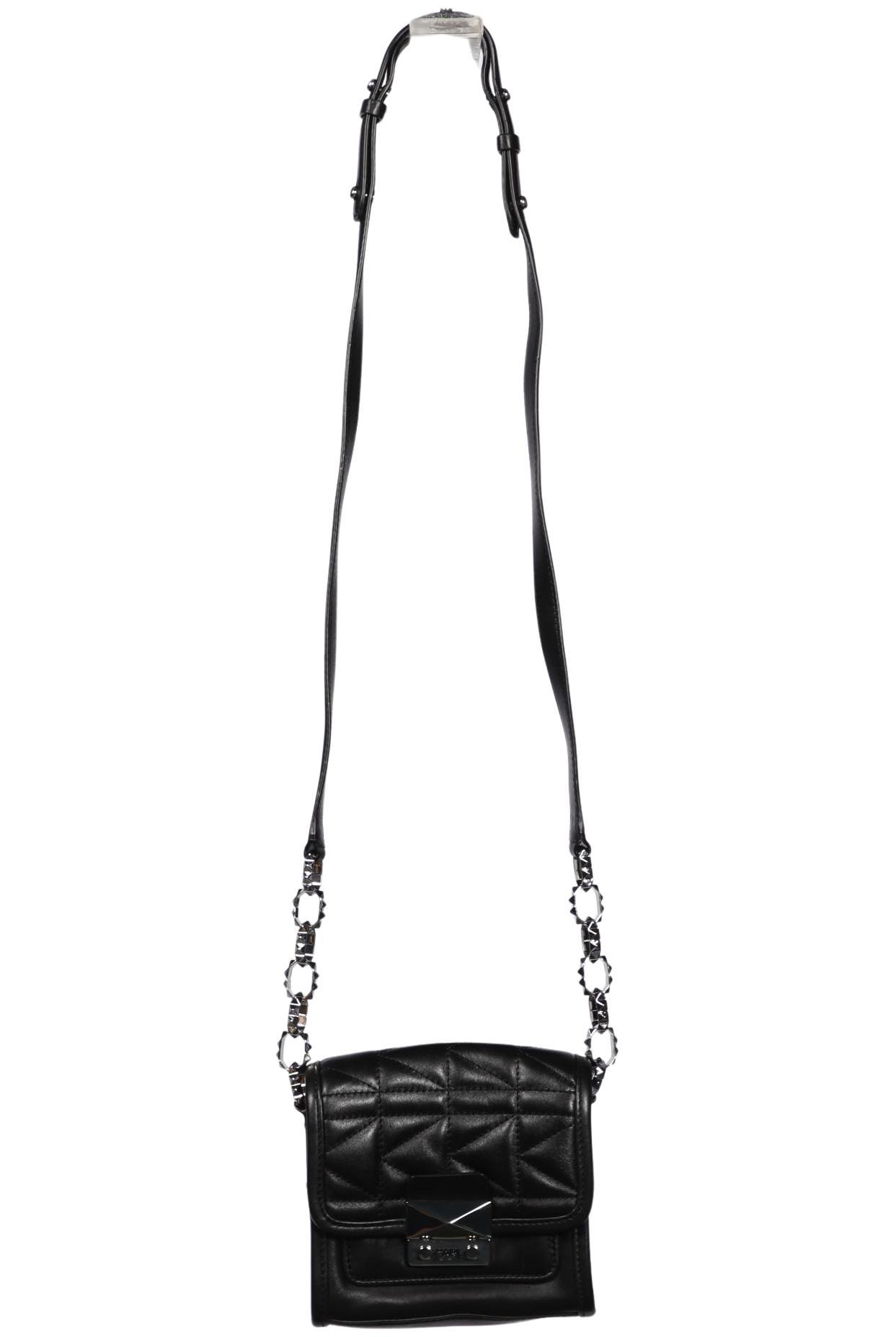 

Karl by Karl Lagerfeld Damen Handtasche, schwarz, Gr.
