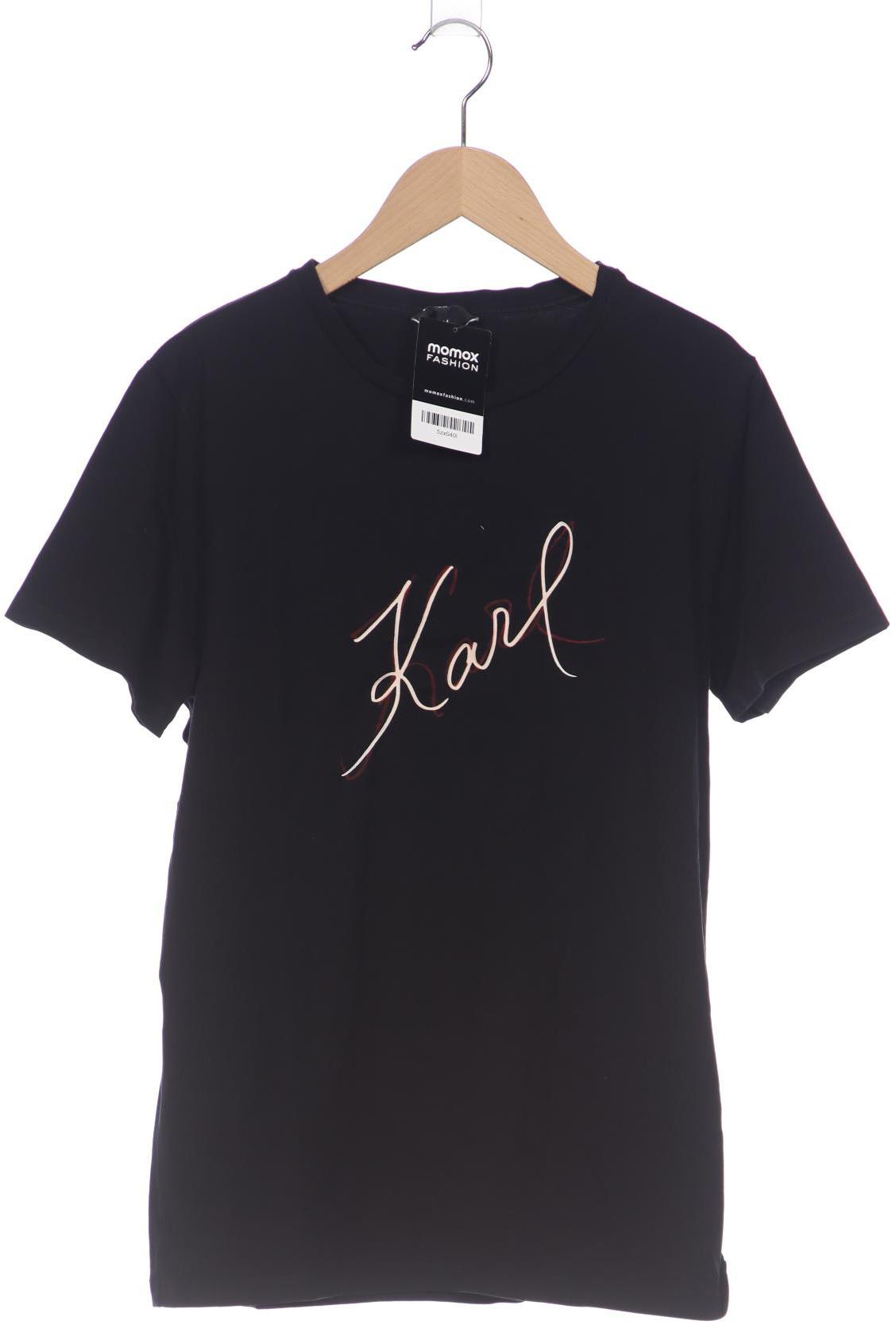 

Karl by Karl Lagerfeld Herren T-Shirt, schwarz, Gr. 48