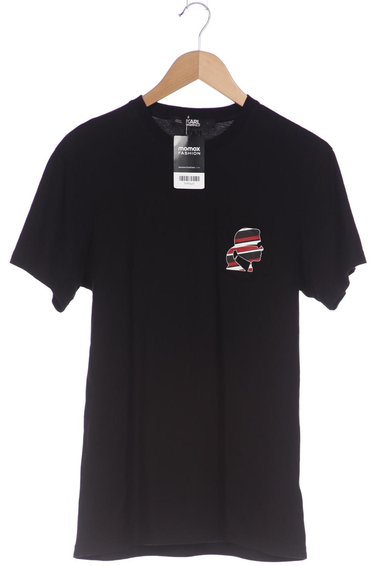 

Karl by Karl Lagerfeld Herren T-Shirt, schwarz, Gr. 52