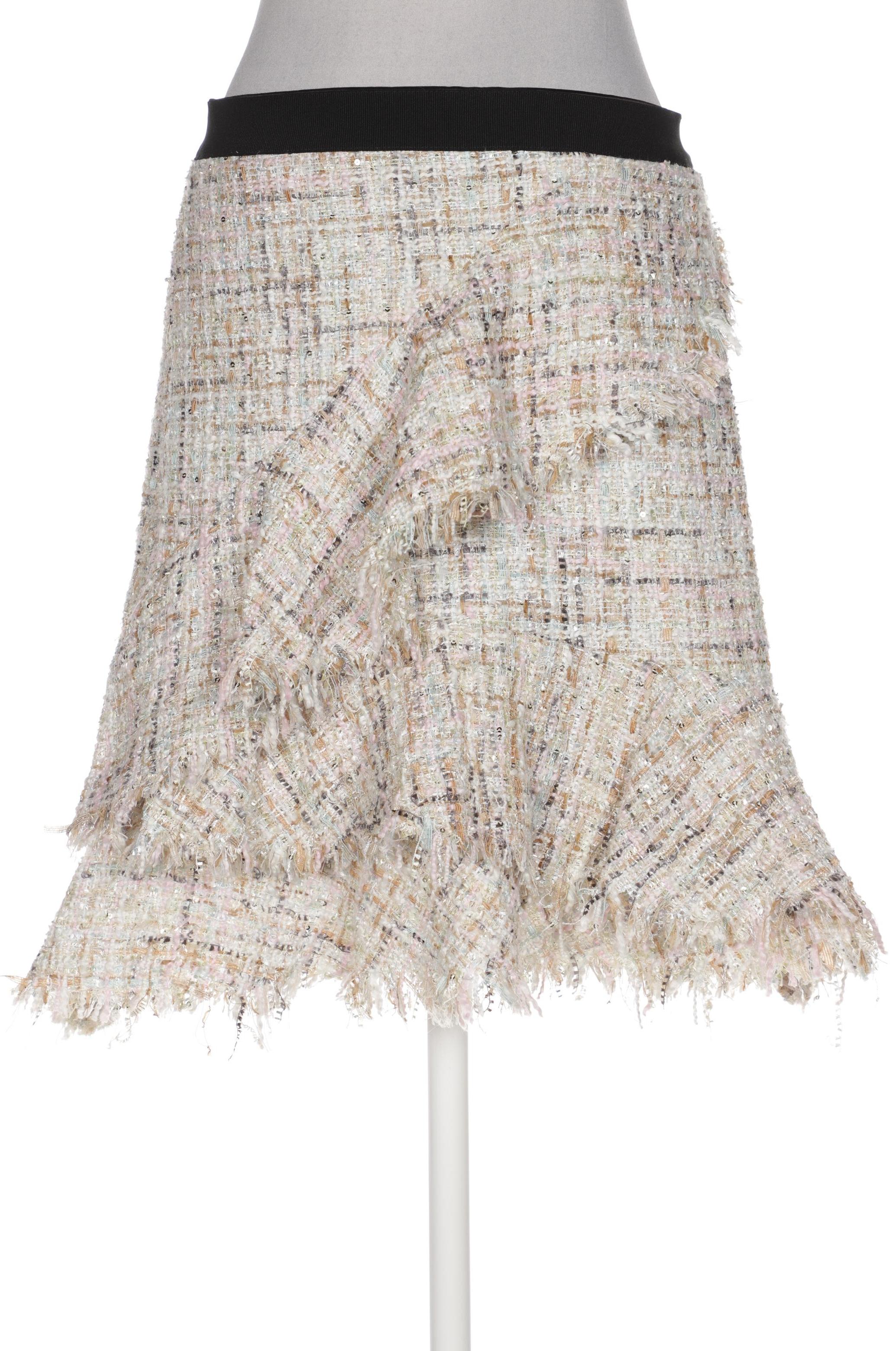 

Karl by Karl Lagerfeld Damen Rock, beige, Gr. 34