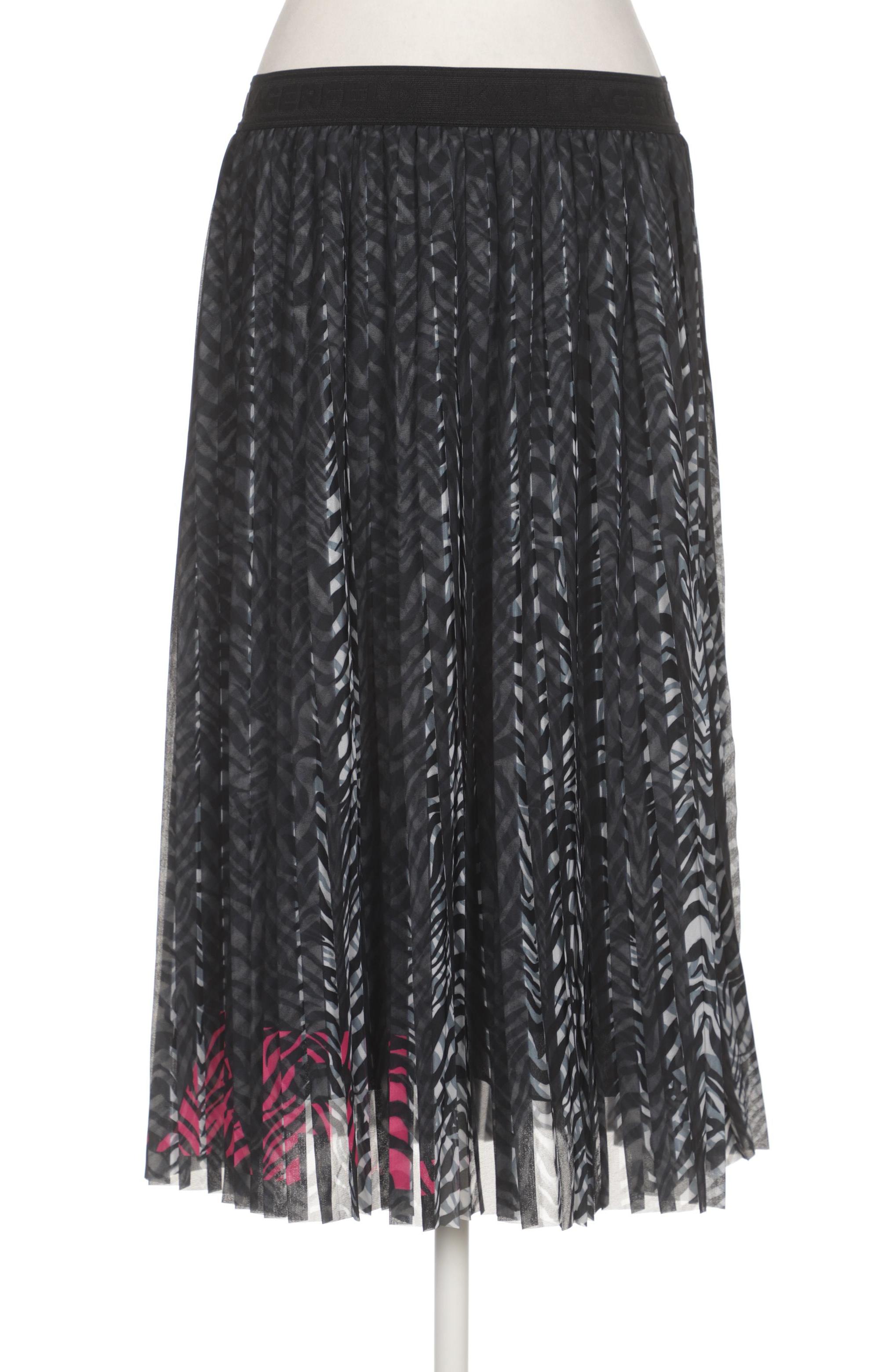 

Karl by Karl Lagerfeld Damen Rock, marineblau, Gr. 36