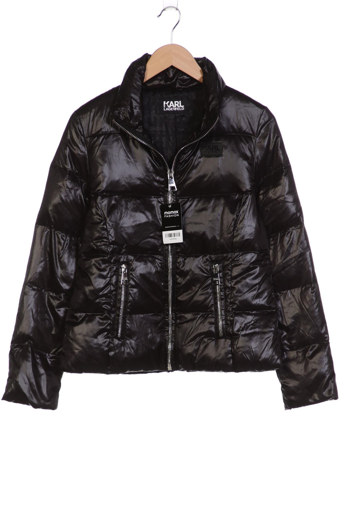

Karl by Karl Lagerfeld Damen Jacke, schwarz, Gr. 36