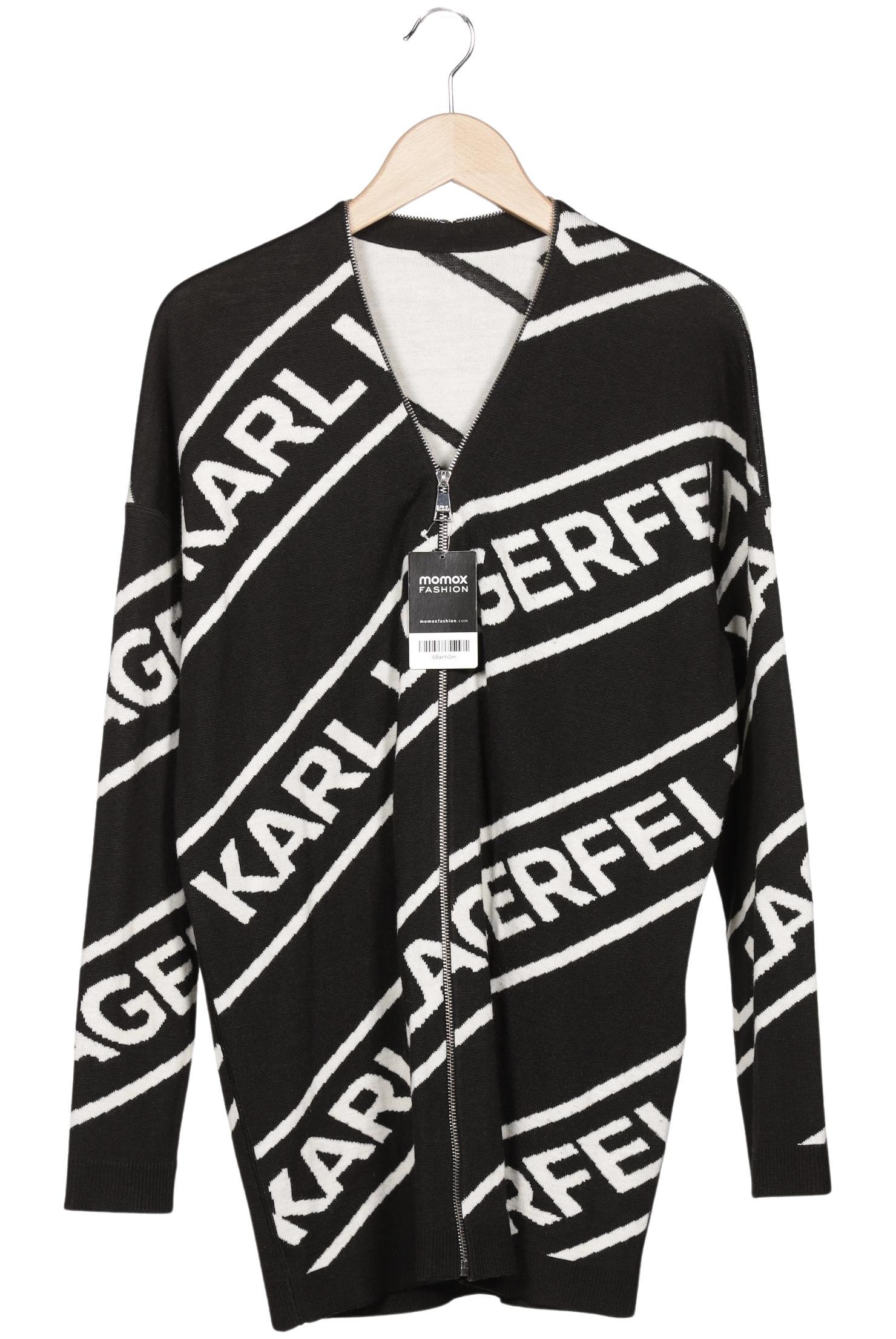 

Karl by Karl Lagerfeld Damen Strickjacke, mehrfarbig, Gr. 42