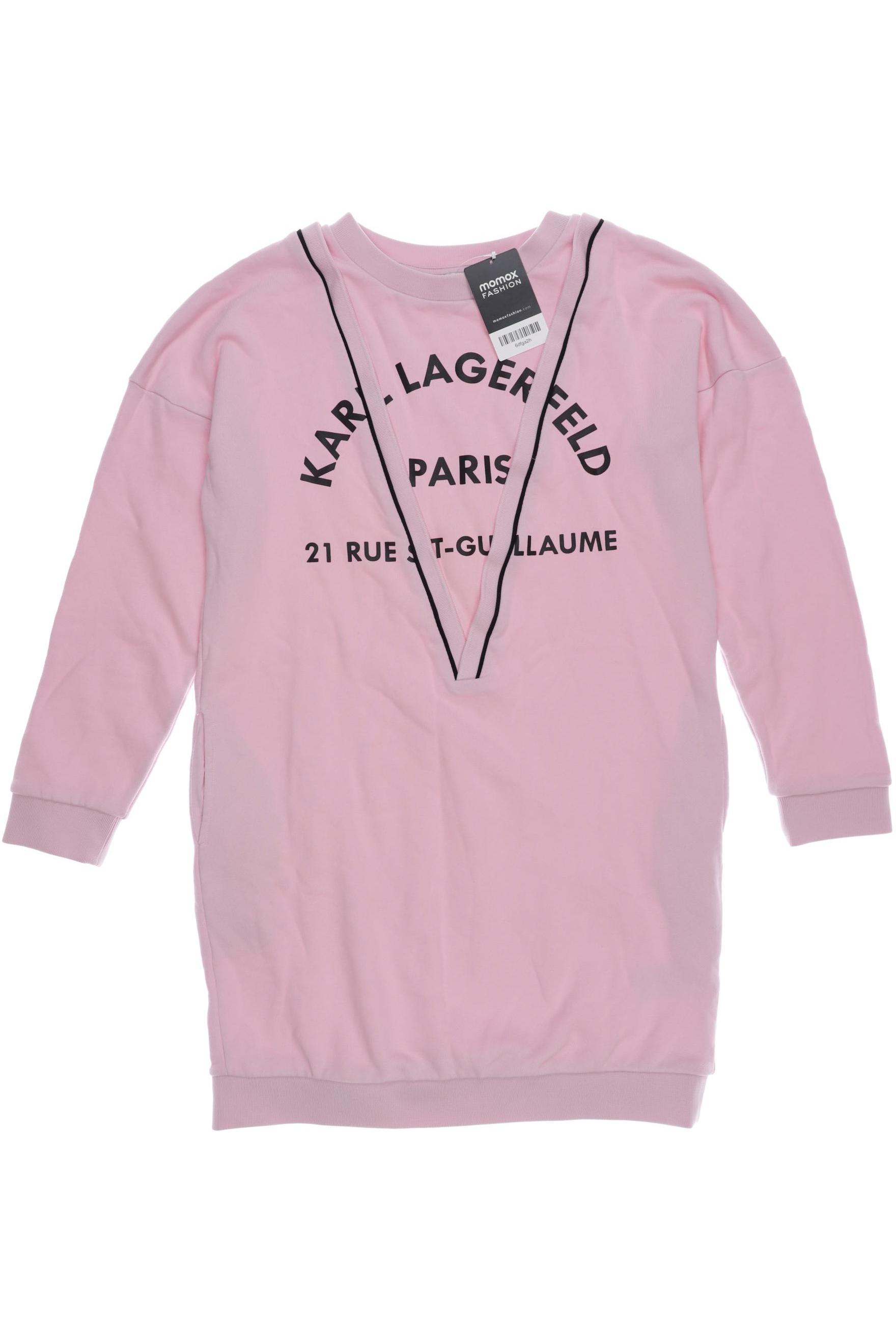 

Karl by Karl Lagerfeld Damen Kleid, pink, Gr. 164