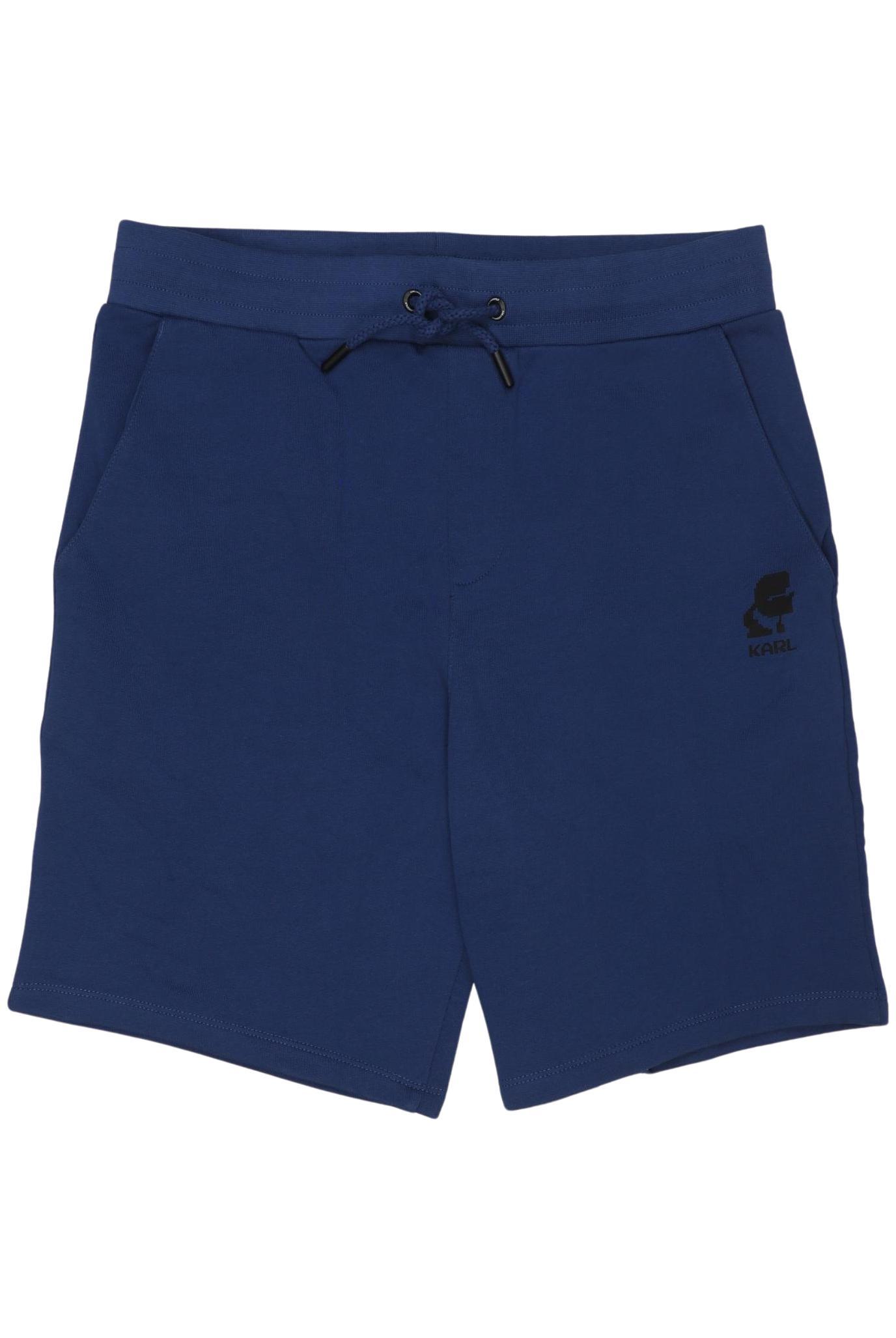 

Karl by Karl Lagerfeld Herren Shorts, marineblau, Gr. 48