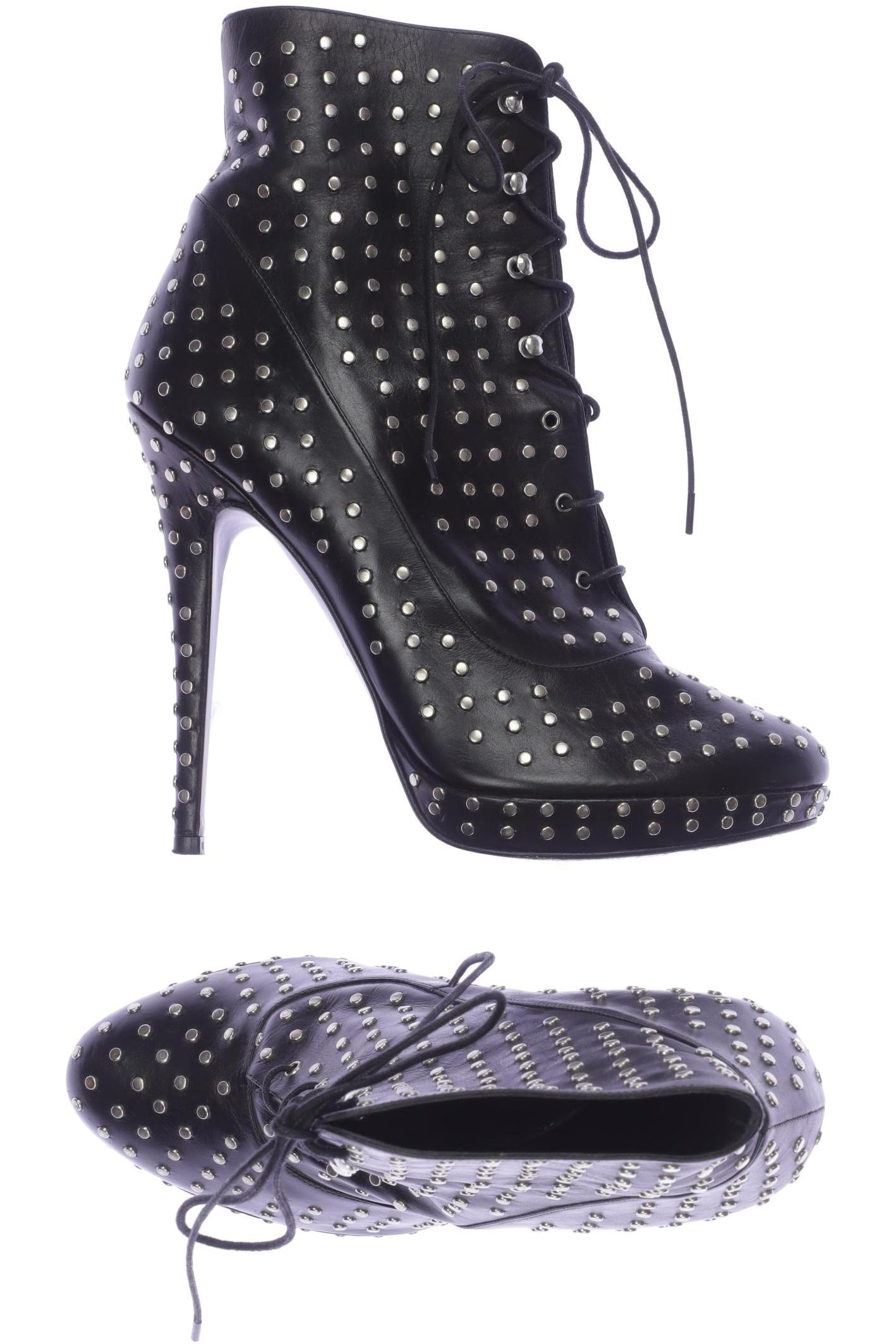 

Karl by Karl Lagerfeld Damen Stiefelette, schwarz, Gr. 40