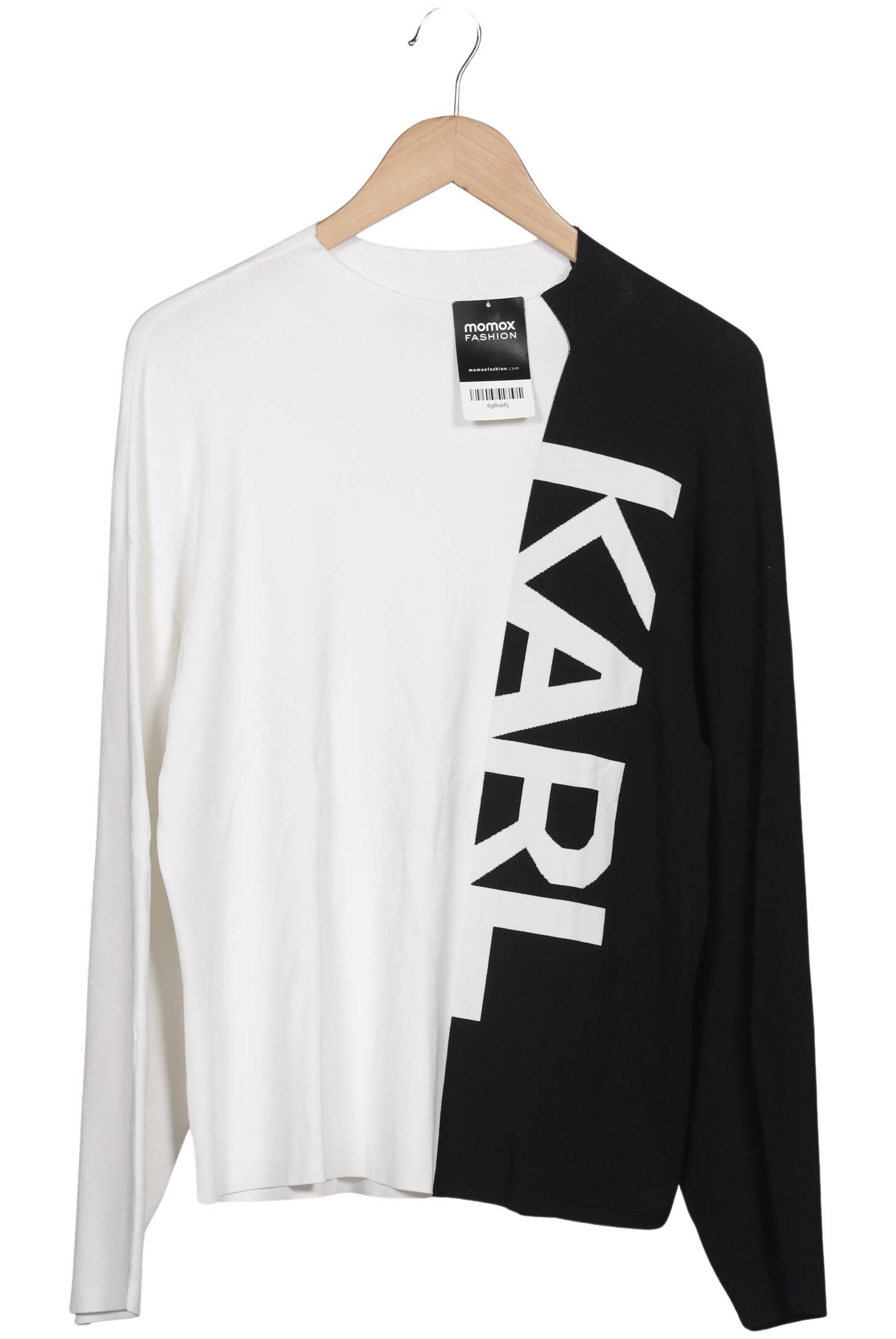 

Karl by Karl Lagerfeld Damen Pullover, mehrfarbig, Gr. 44
