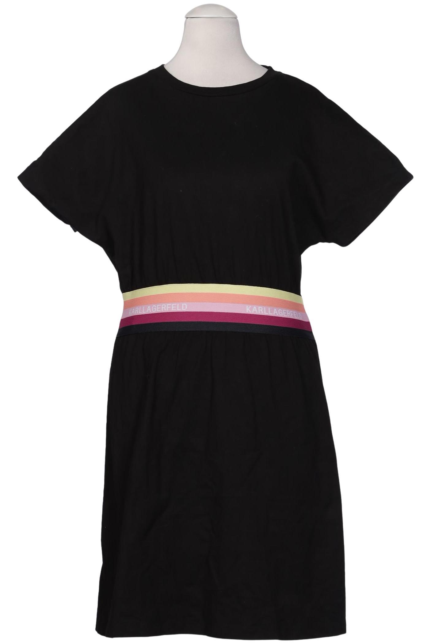 

Karl by Karl Lagerfeld Damen Kleid, schwarz, Gr. 36