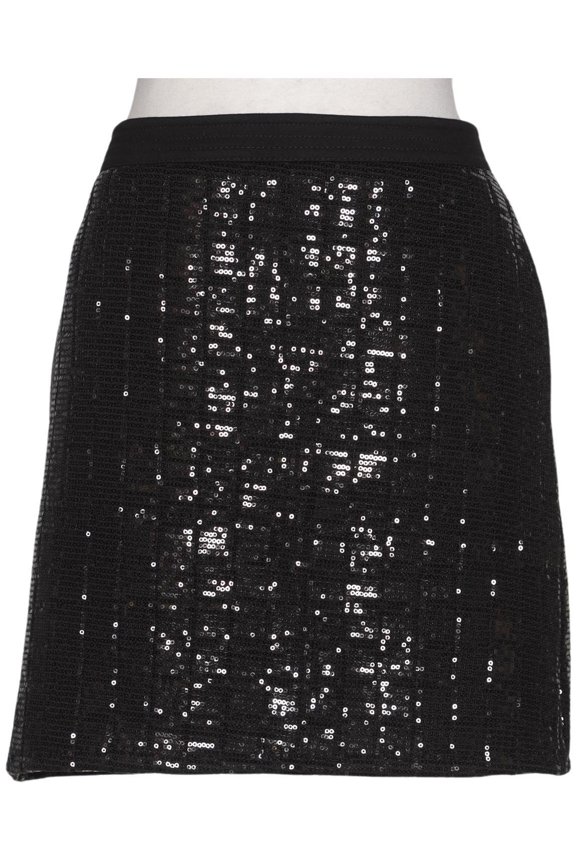 

Karl by Karl Lagerfeld Damen Rock, schwarz, Gr. 40
