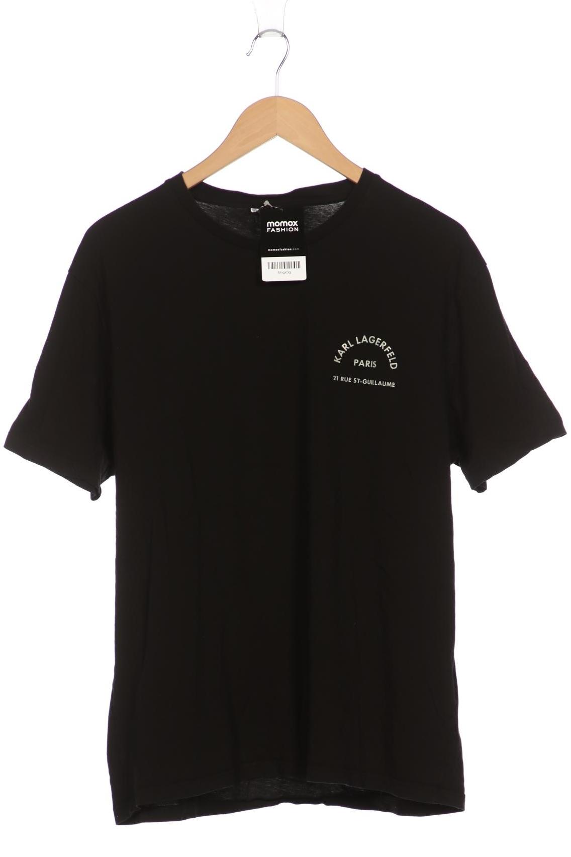 

Karl by Karl Lagerfeld Herren T-Shirt, schwarz, Gr. 56