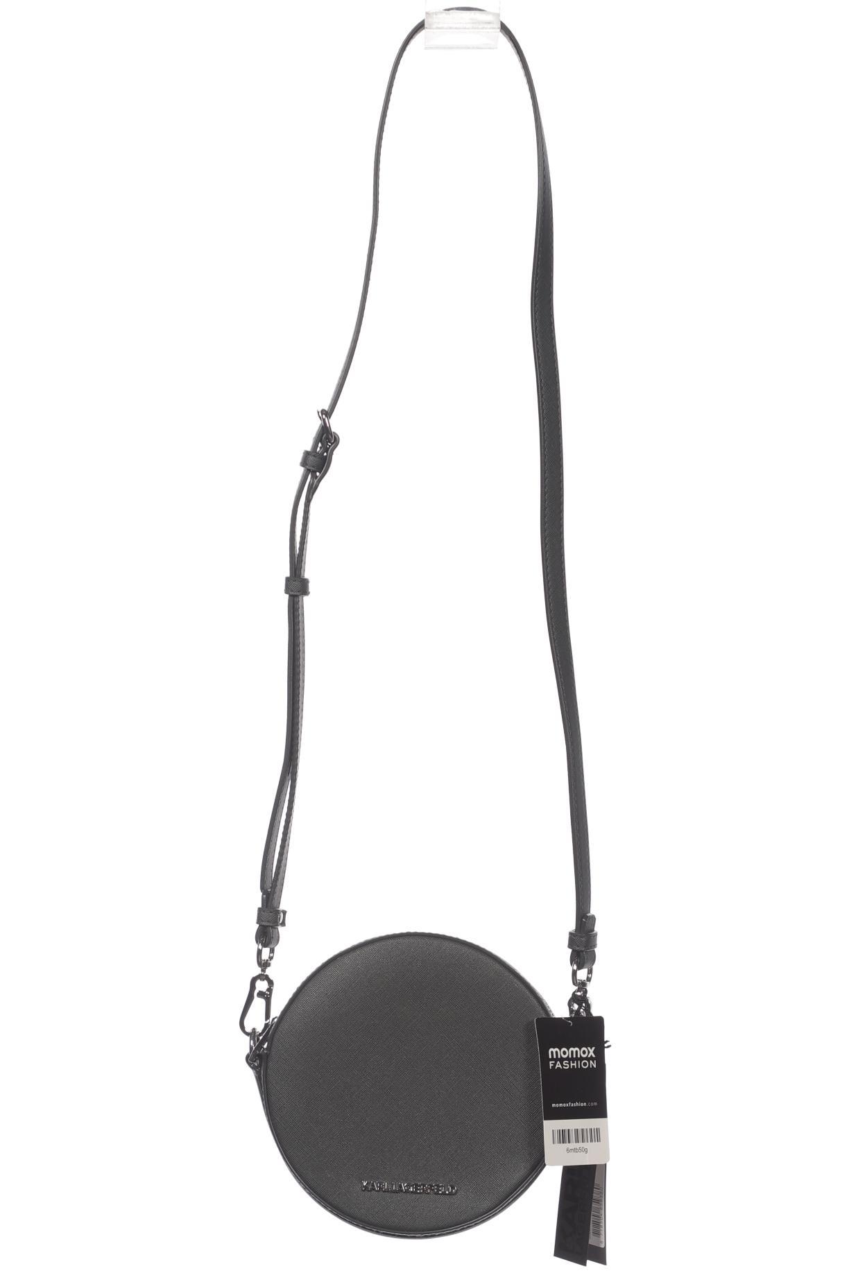 

Karl by Karl Lagerfeld Damen Handtasche, grau