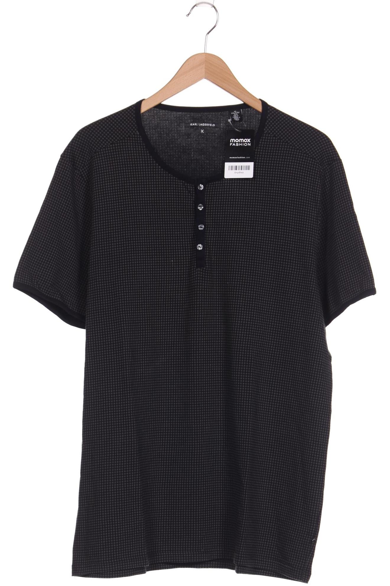 

Karl by Karl Lagerfeld Herren T-Shirt, schwarz