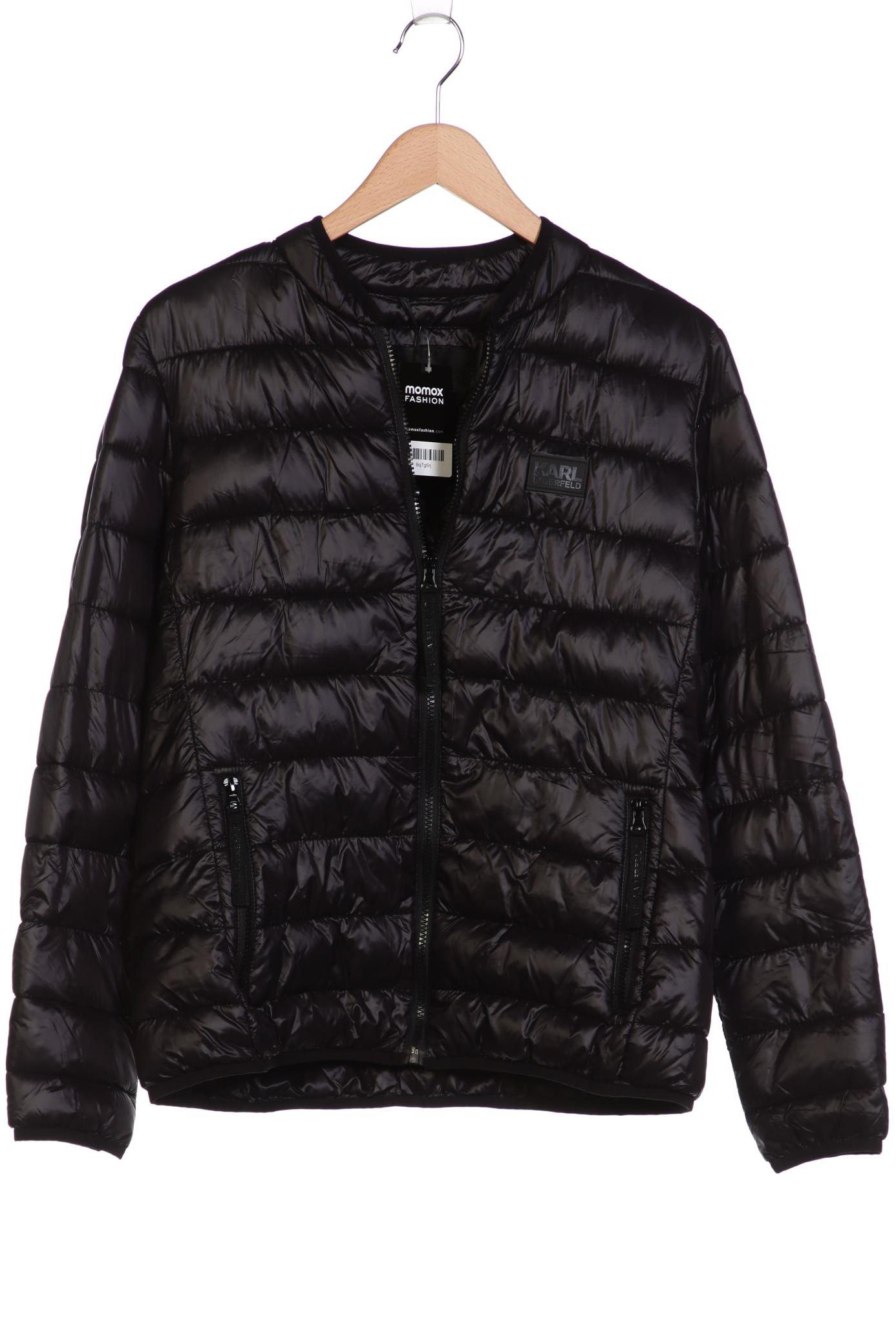 

Karl by Karl Lagerfeld Damen Jacke, schwarz, Gr. 42
