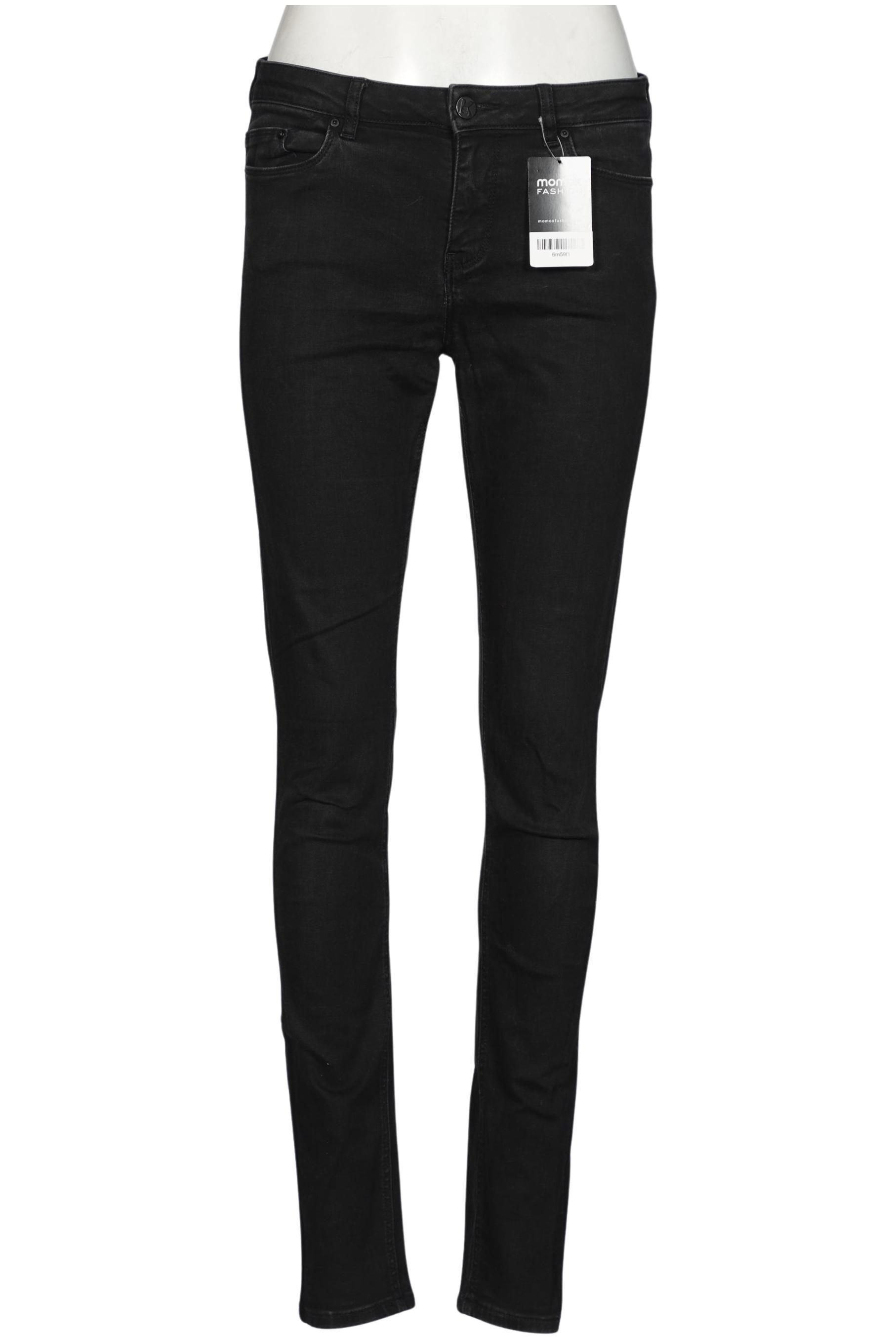 

Karl by Karl Lagerfeld Damen Jeans, schwarz, Gr. 30