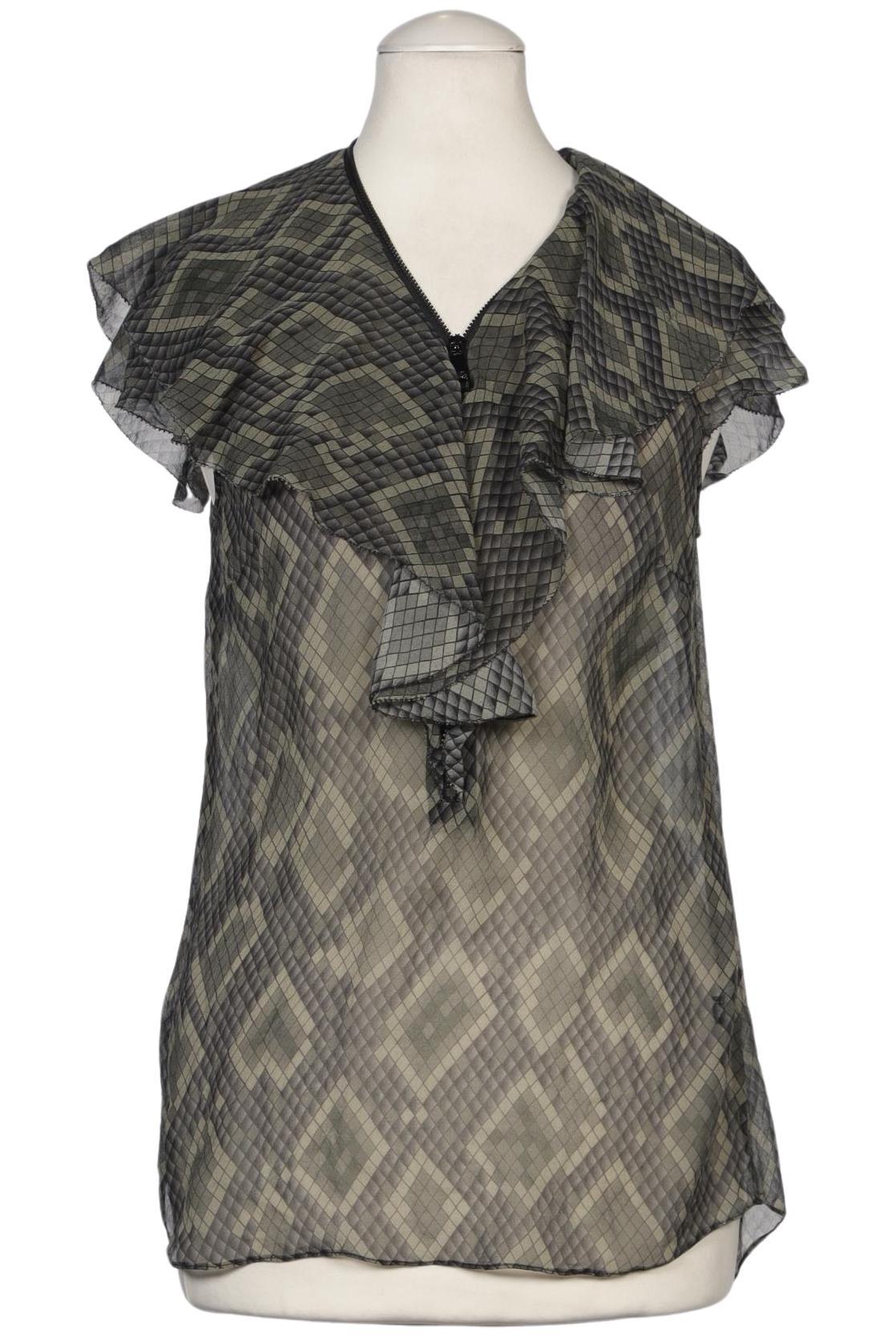 

Karl by Karl Lagerfeld Damen Bluse, grün, Gr. 34