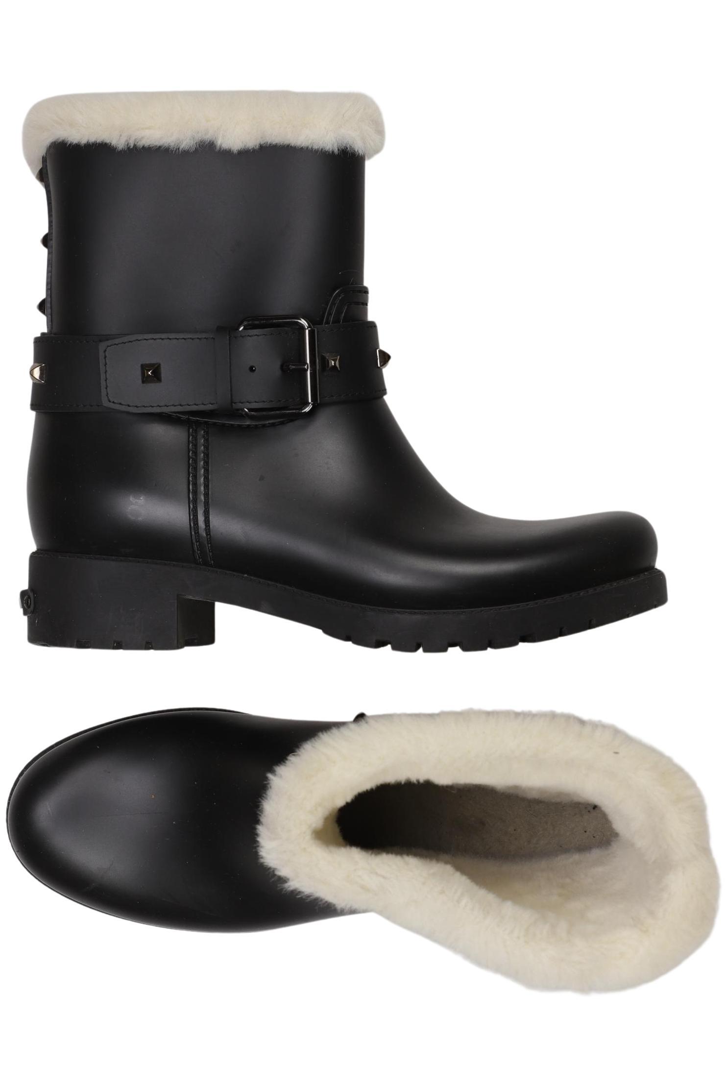 

Karl by Karl Lagerfeld Damen Stiefelette, schwarz, Gr. 39