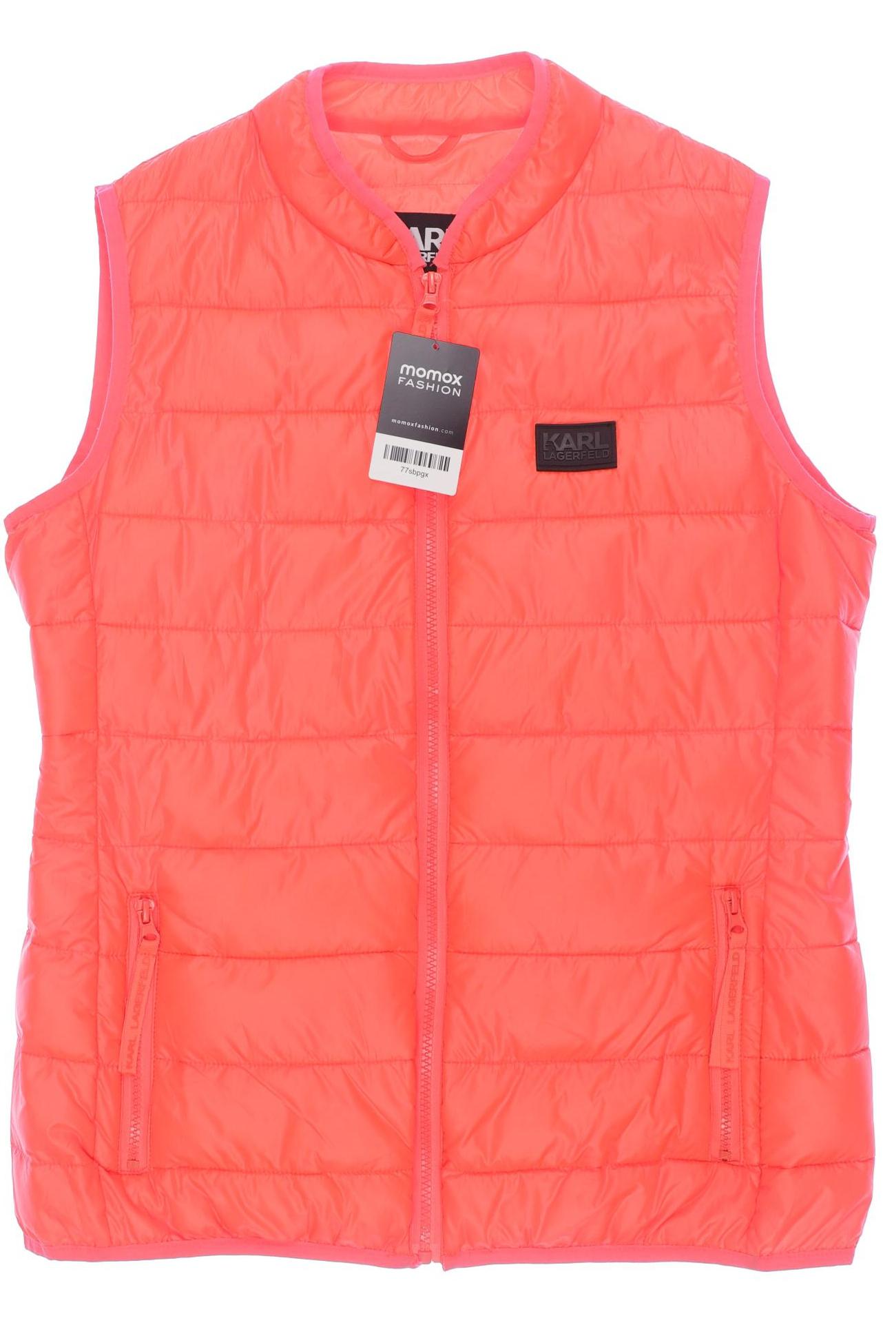 

Karl by Karl Lagerfeld Damen Weste, neon, Gr. 38