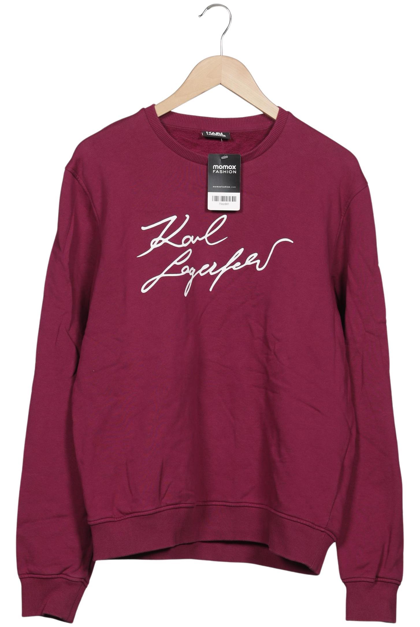 

Karl by Karl Lagerfeld Damen Sweatshirt, pink, Gr. 44