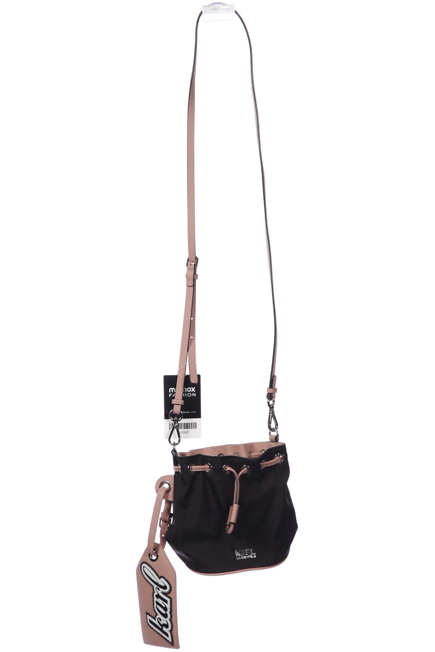 

Karl by Karl Lagerfeld Damen Handtasche, schwarz