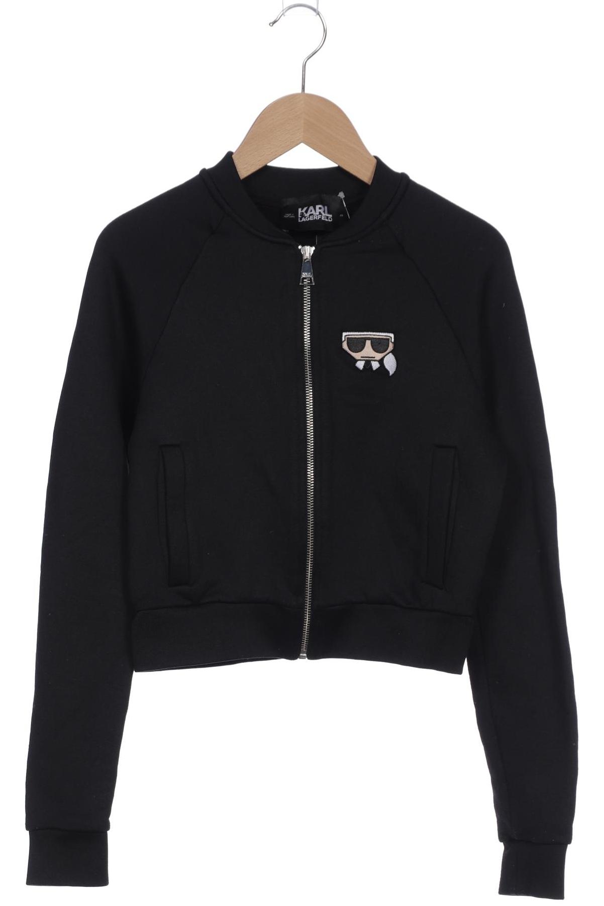 

Karl by Karl Lagerfeld Damen Sweatshirt, schwarz