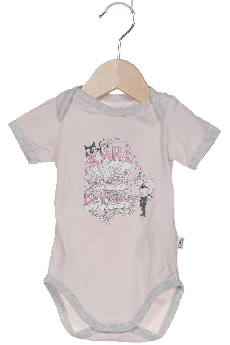

Karl by Karl Lagerfeld Damen Strampler, pink, Gr. 62