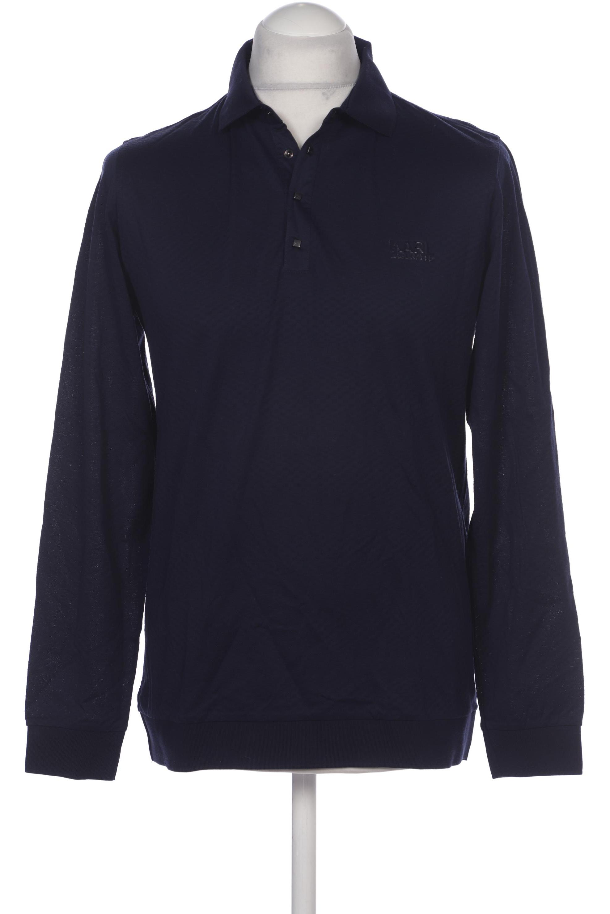 

Karl by Karl Lagerfeld Herren Poloshirt, marineblau, Gr. 48