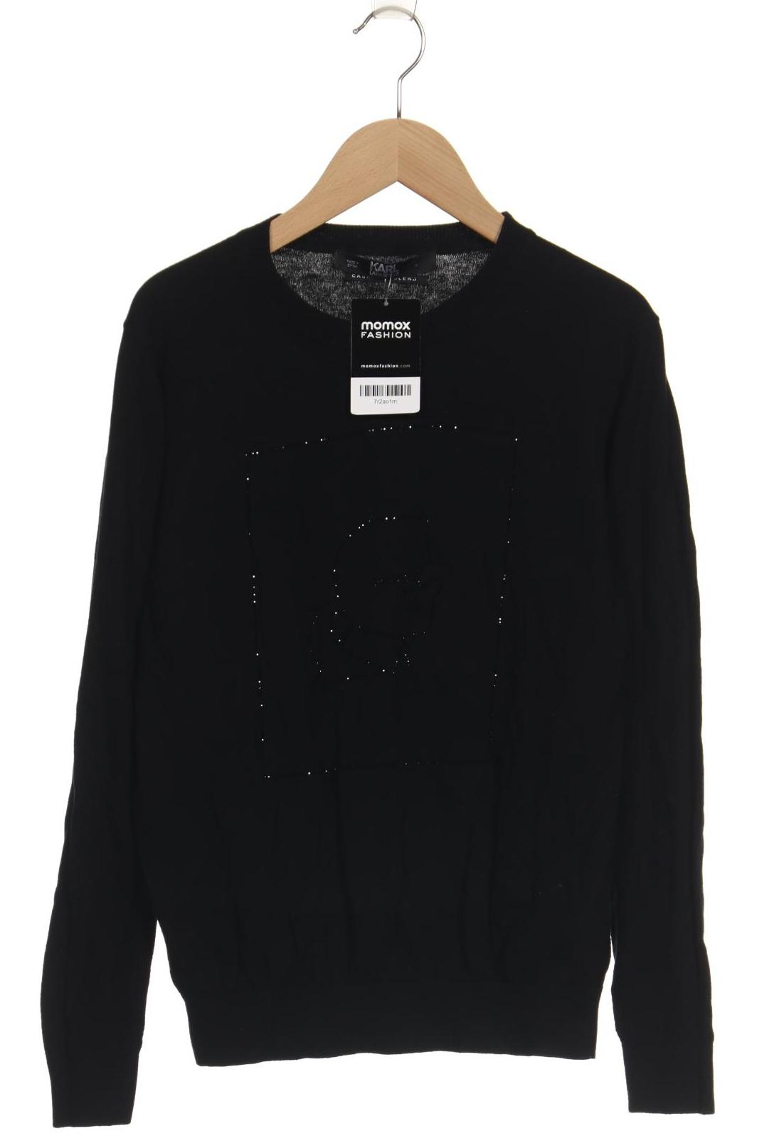 

Karl by Karl Lagerfeld Damen Pullover, schwarz, Gr. 38
