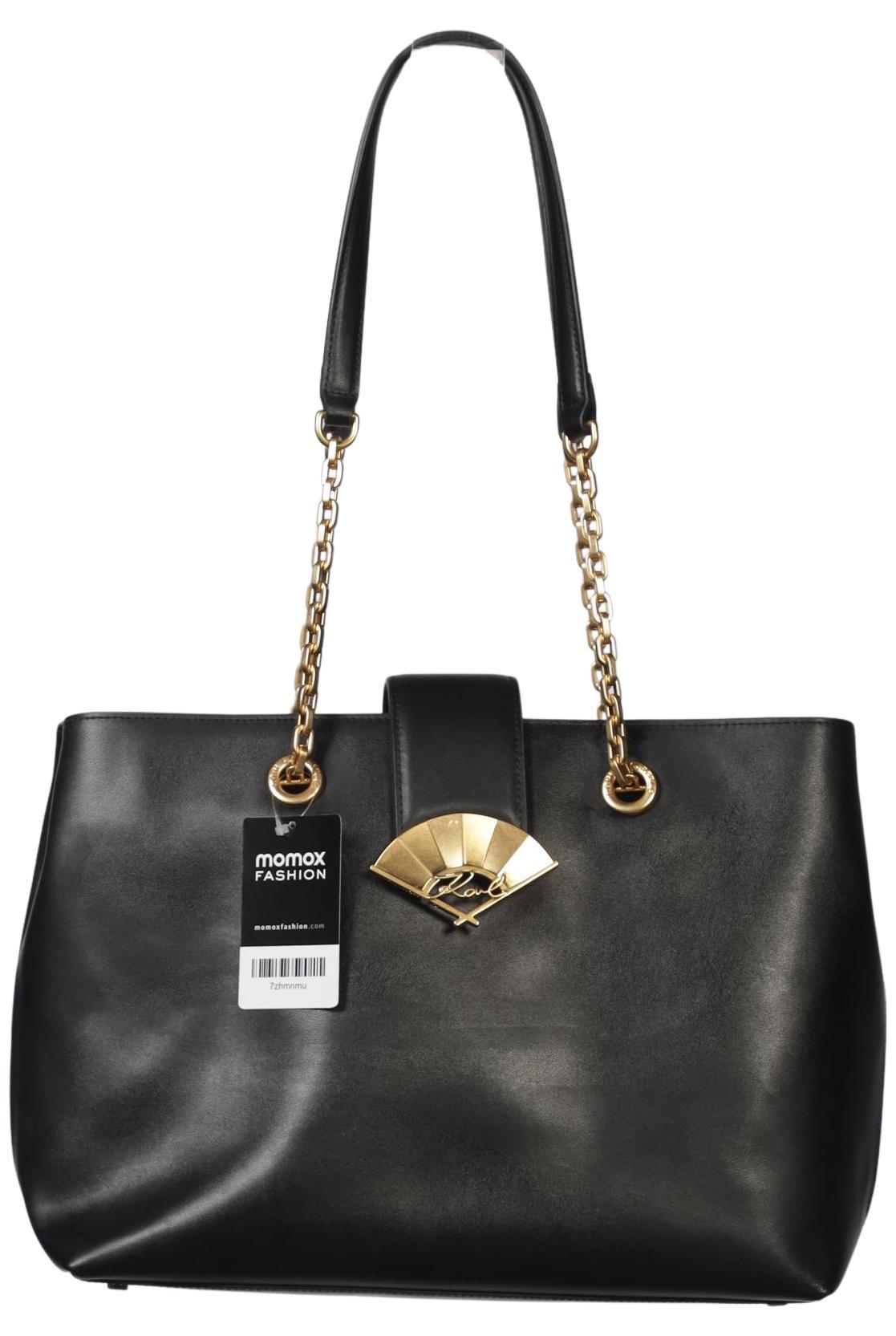 

Karl by Karl Lagerfeld Damen Handtasche, schwarz, Gr.