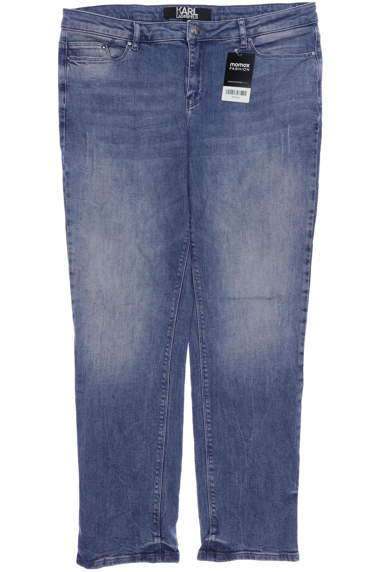 

Karl by Karl Lagerfeld Herren Jeans, blau, Gr. 31