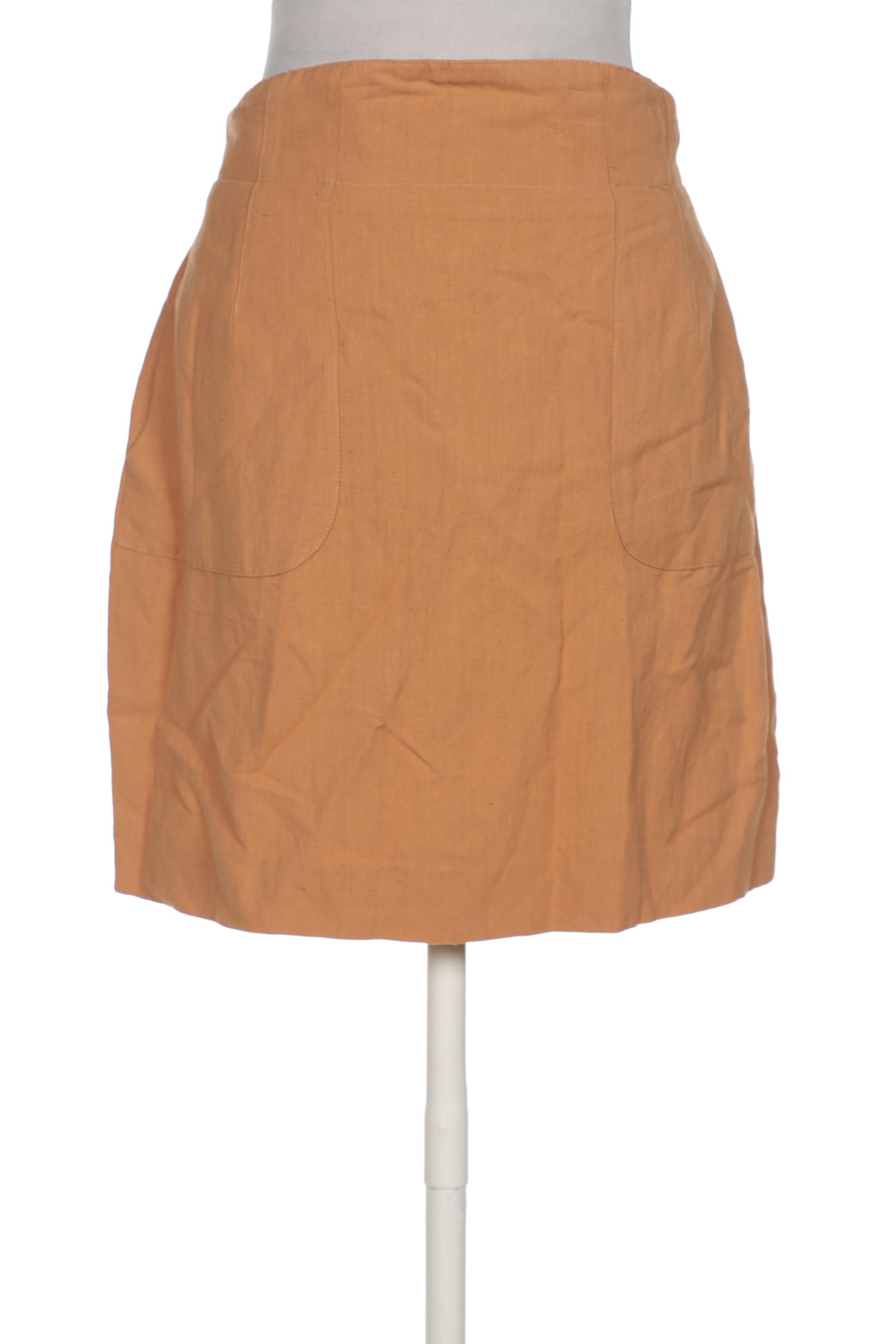 

Karl by Karl Lagerfeld Damen Rock, orange, Gr. 40