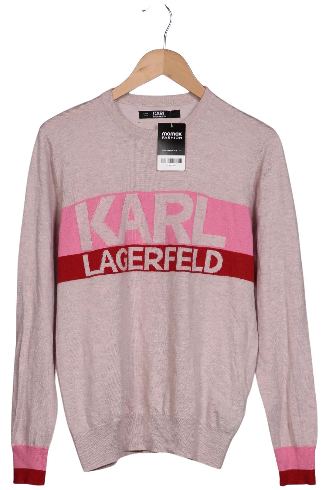 

Karl by Karl Lagerfeld Damen Pullover, pink, Gr. 38