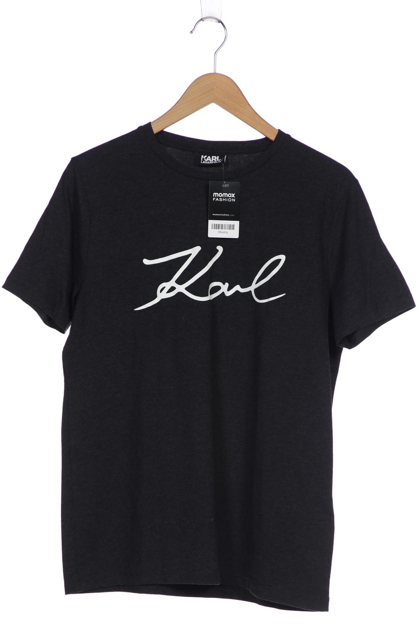 

Karl by Karl Lagerfeld Herren T-Shirt, grau