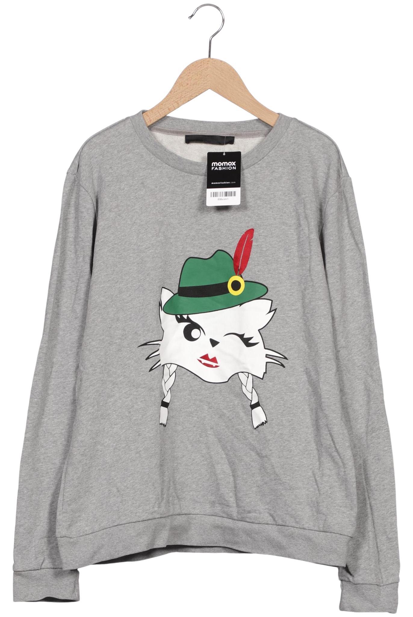 

Karl by Karl Lagerfeld Damen Sweatshirt, grau, Gr. 38