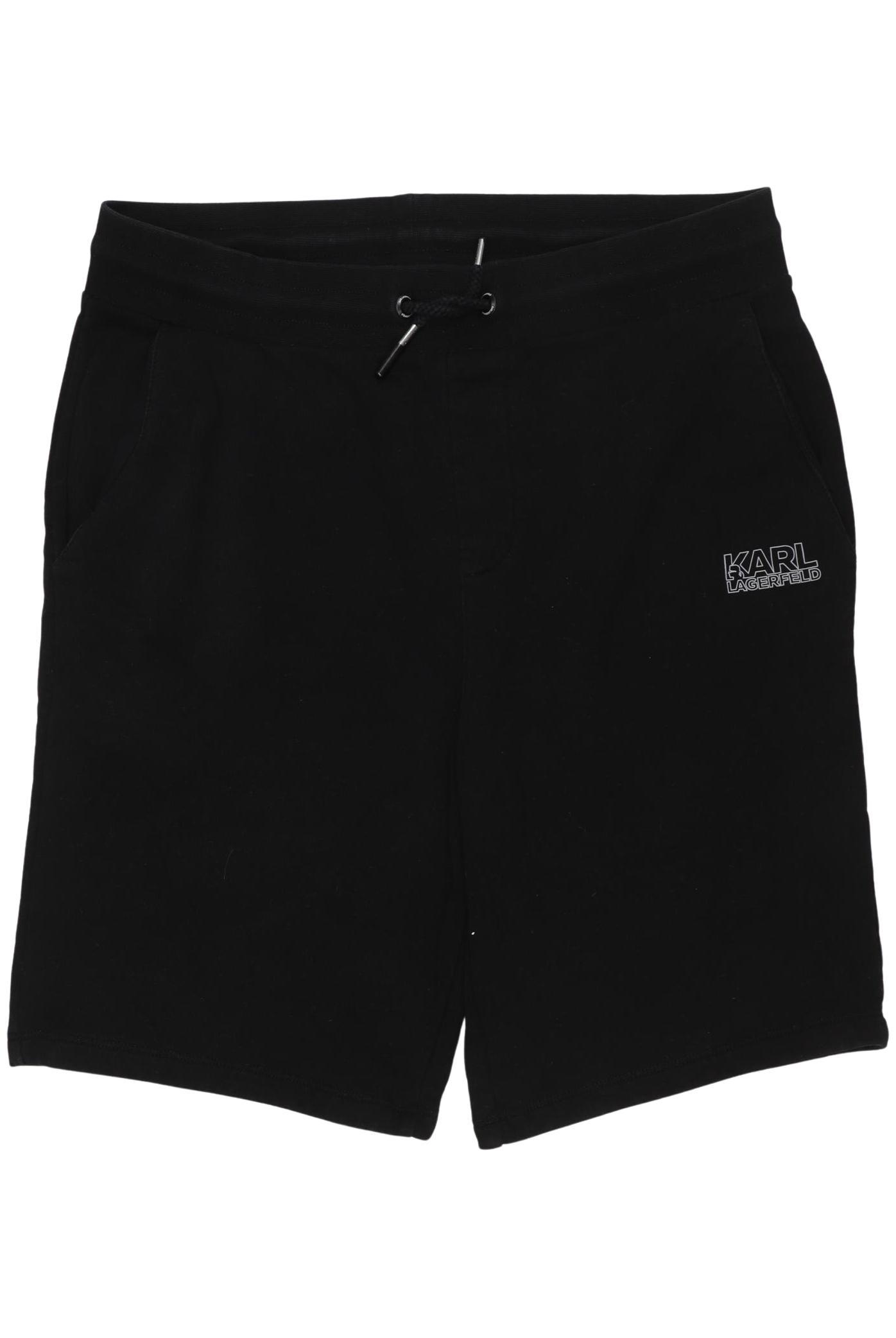 

Karl by Karl Lagerfeld Damen Shorts, schwarz, Gr. 42