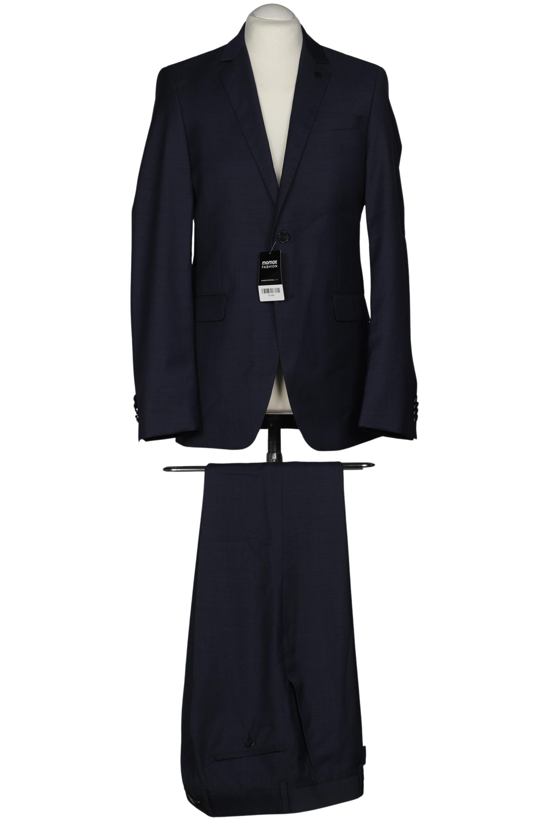 Thumbnail - Karl by Karl Lagerfeld Herren Anzug, marineblau, Gr. 98