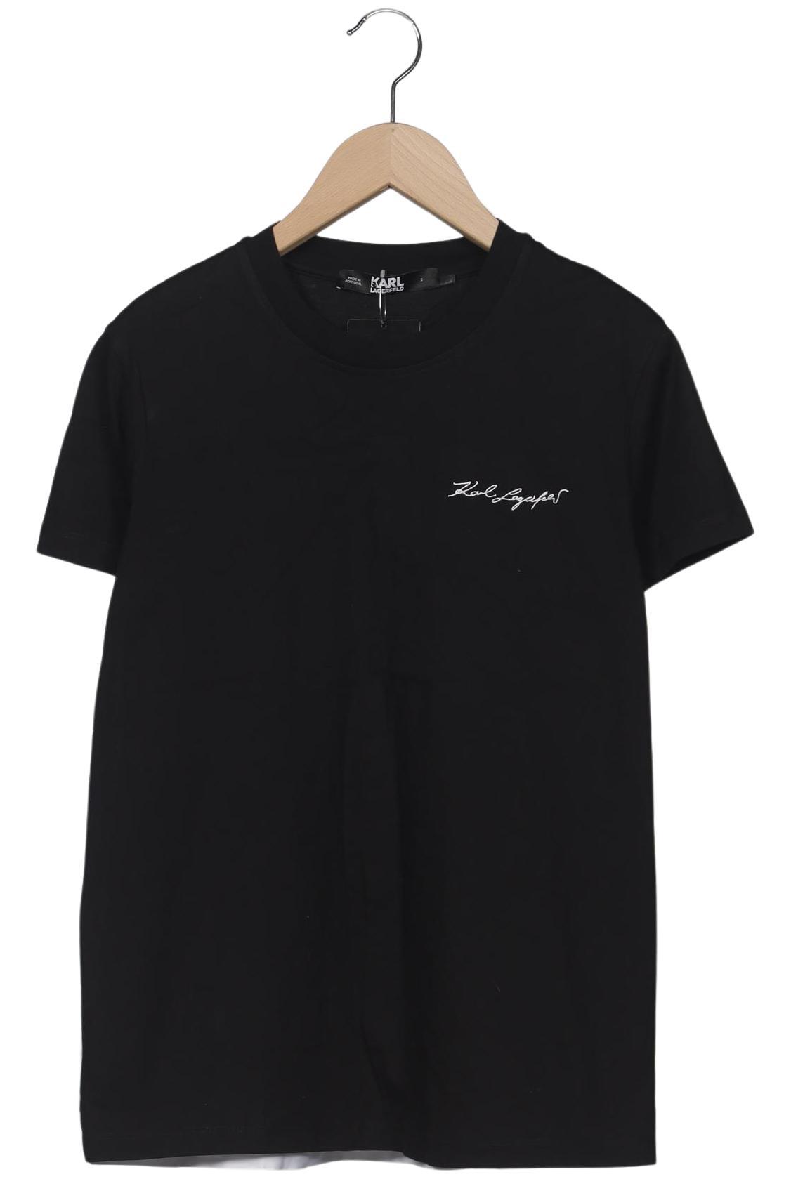 

Karl by Karl Lagerfeld Damen T-Shirt, mehrfarbig, Gr. 36