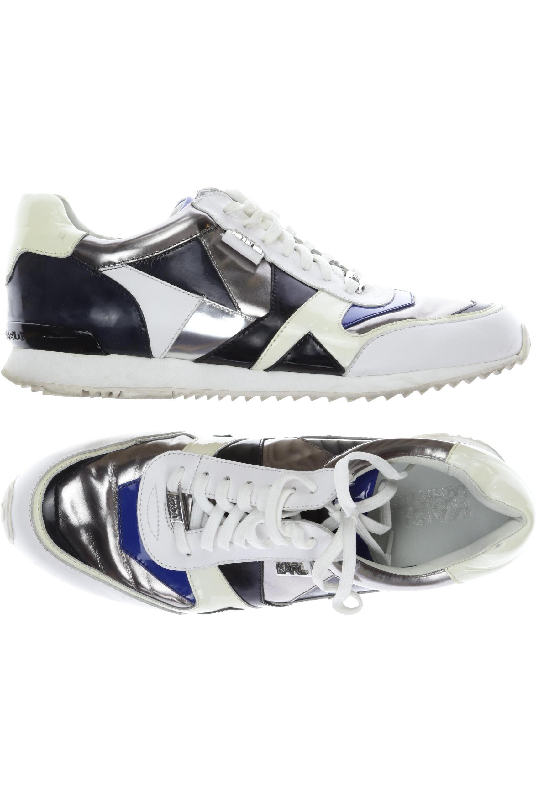 

Karl by Karl Lagerfeld Herren Sneakers, mehrfarbig, Gr. 43
