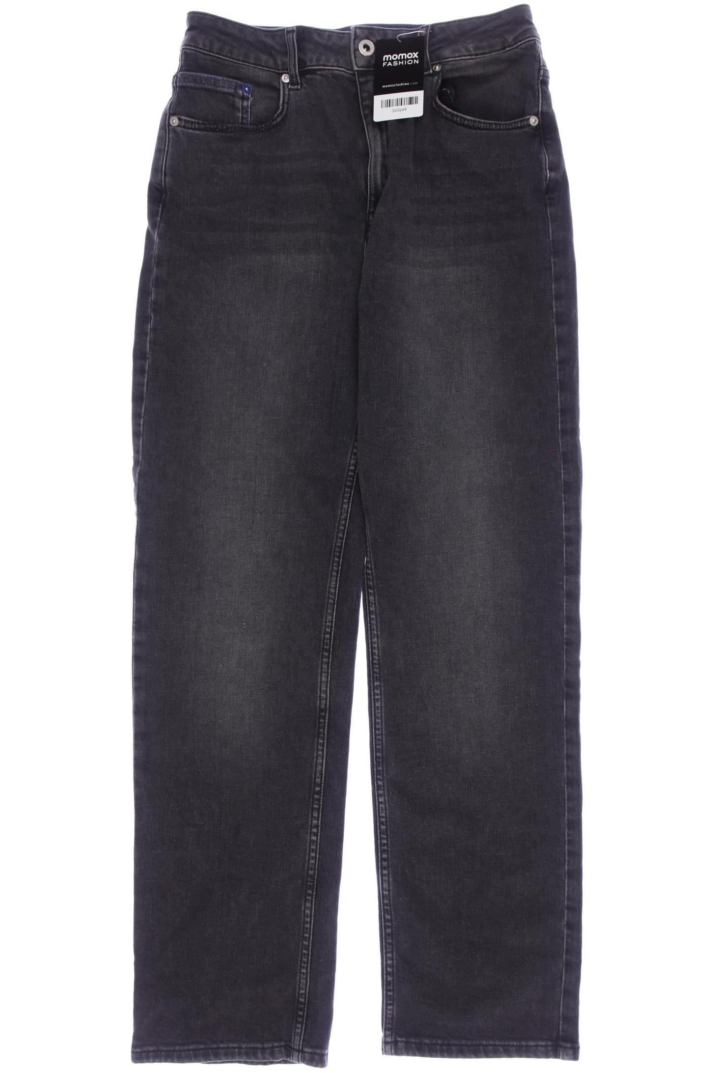 

Karl by Karl Lagerfeld Damen Jeans, grau, Gr. 28