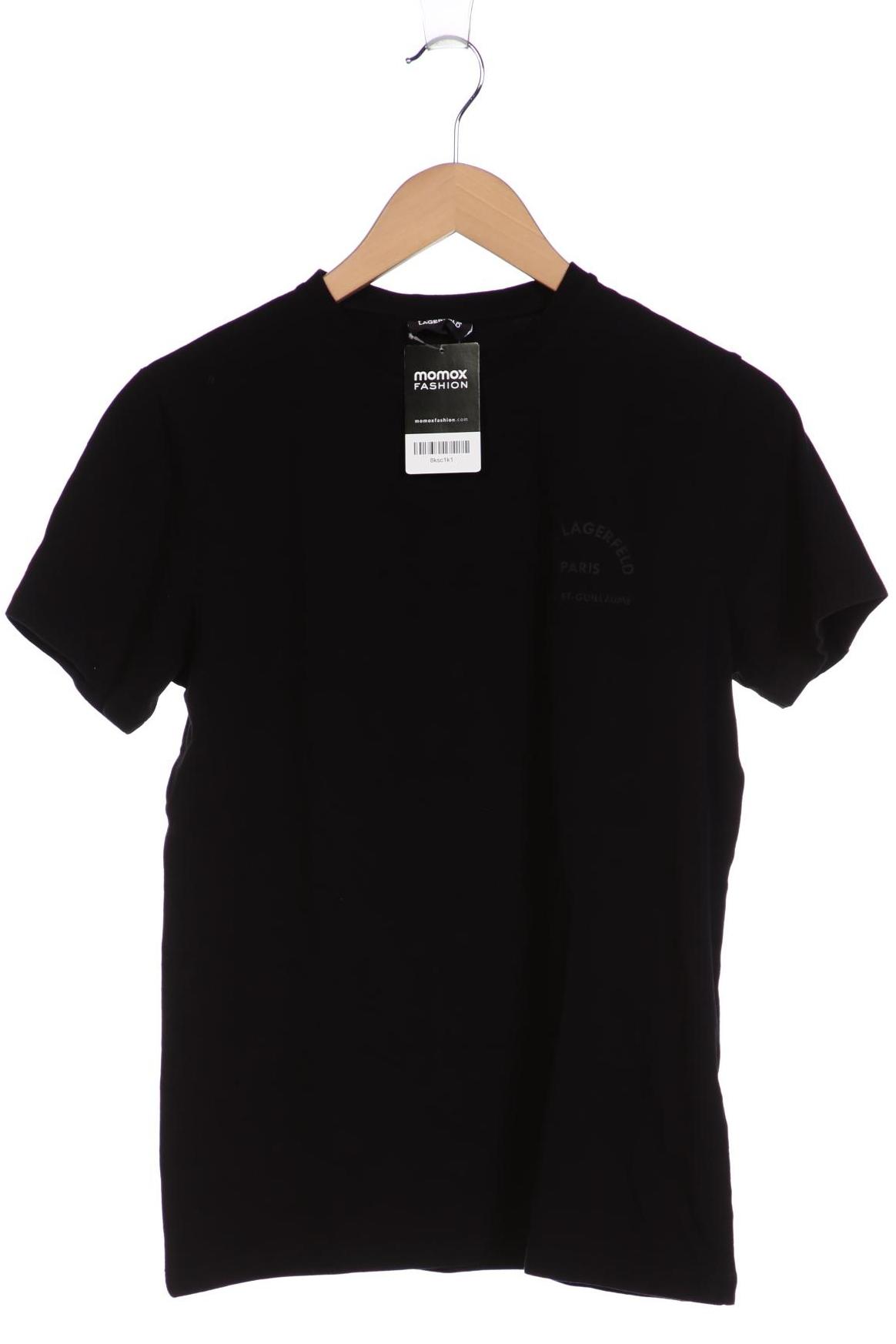 

Karl by Karl Lagerfeld Herren T-Shirt, schwarz, Gr. 48