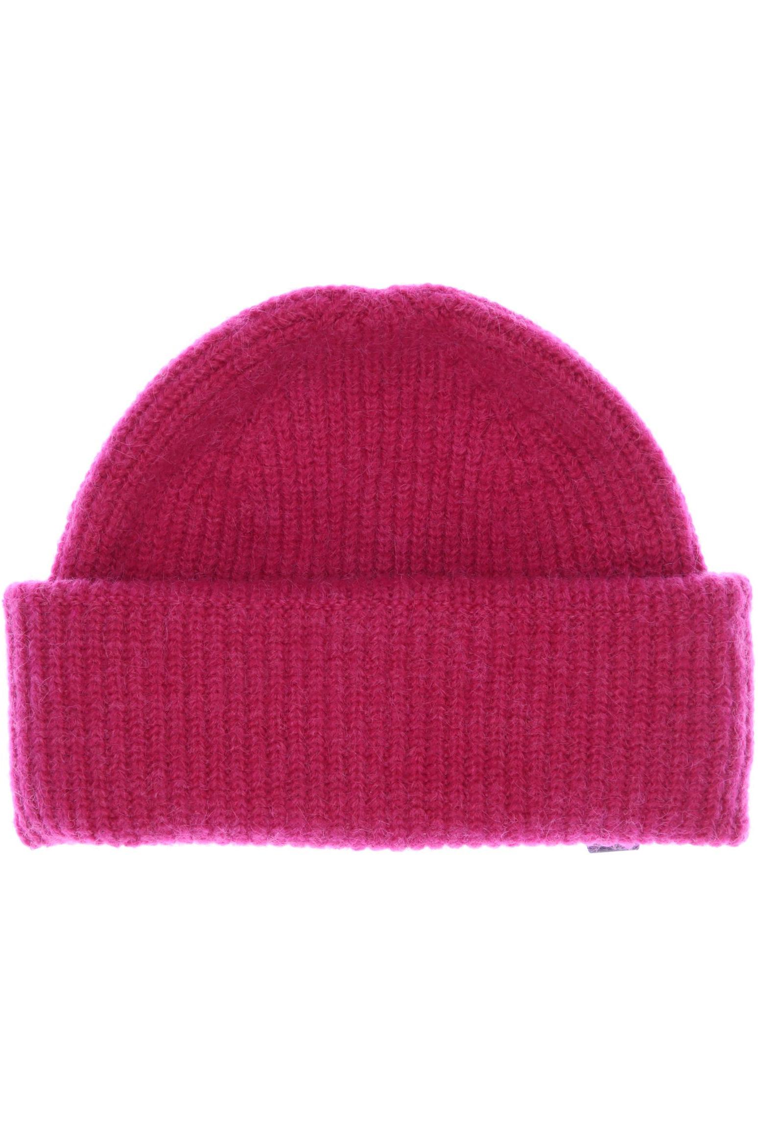 

Karl by Karl Lagerfeld Damen Hut/Mütze, pink