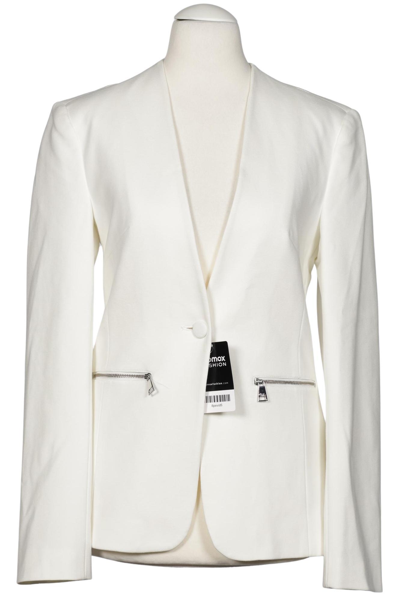

Karl by Karl Lagerfeld Damen Blazer, weiß, Gr. 32
