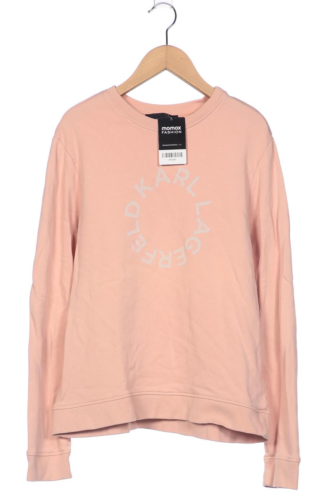 

Karl by Karl Lagerfeld Damen Sweatshirt, pink, Gr. 42