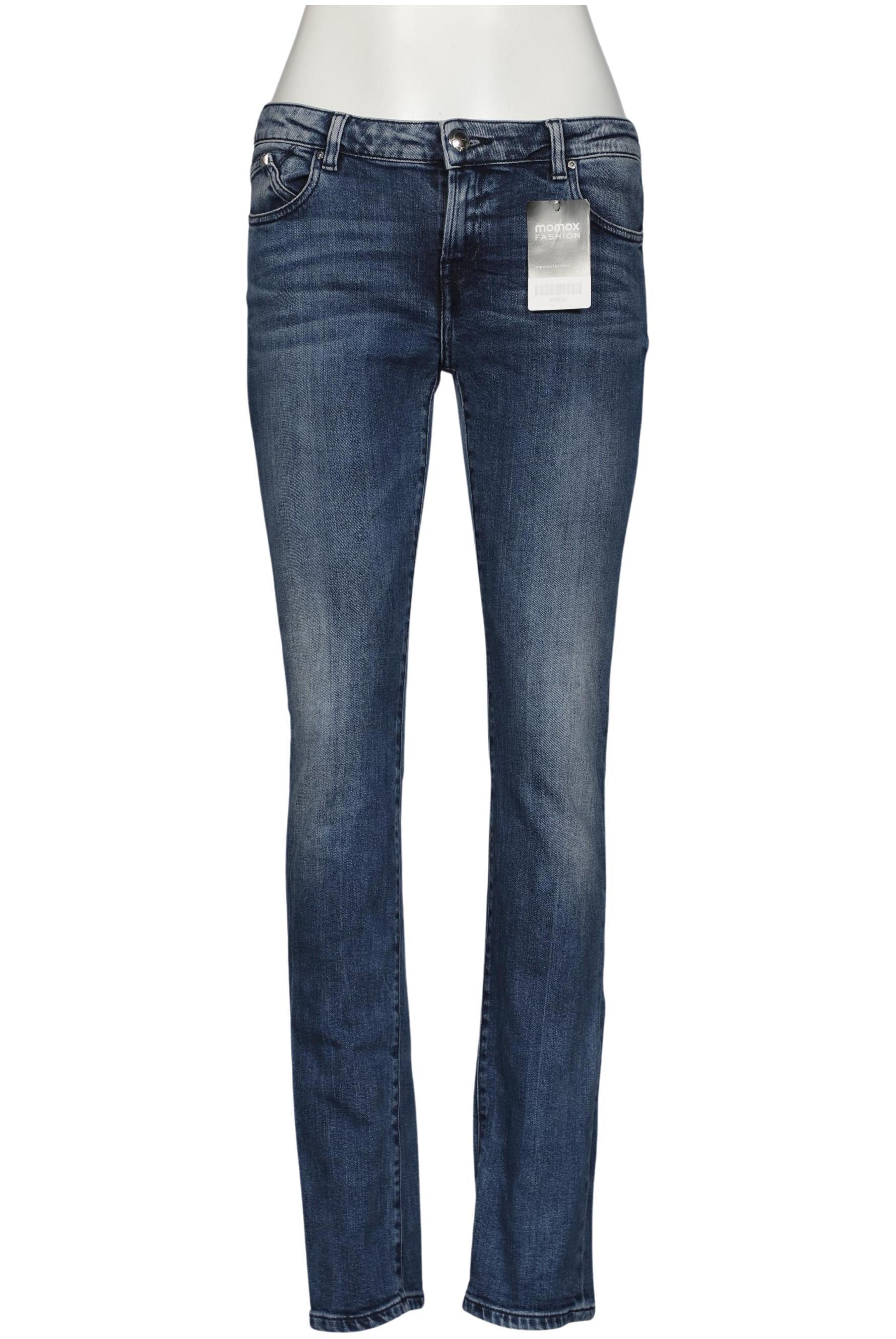 

Karl by Karl Lagerfeld Damen Jeans, blau, Gr. 29