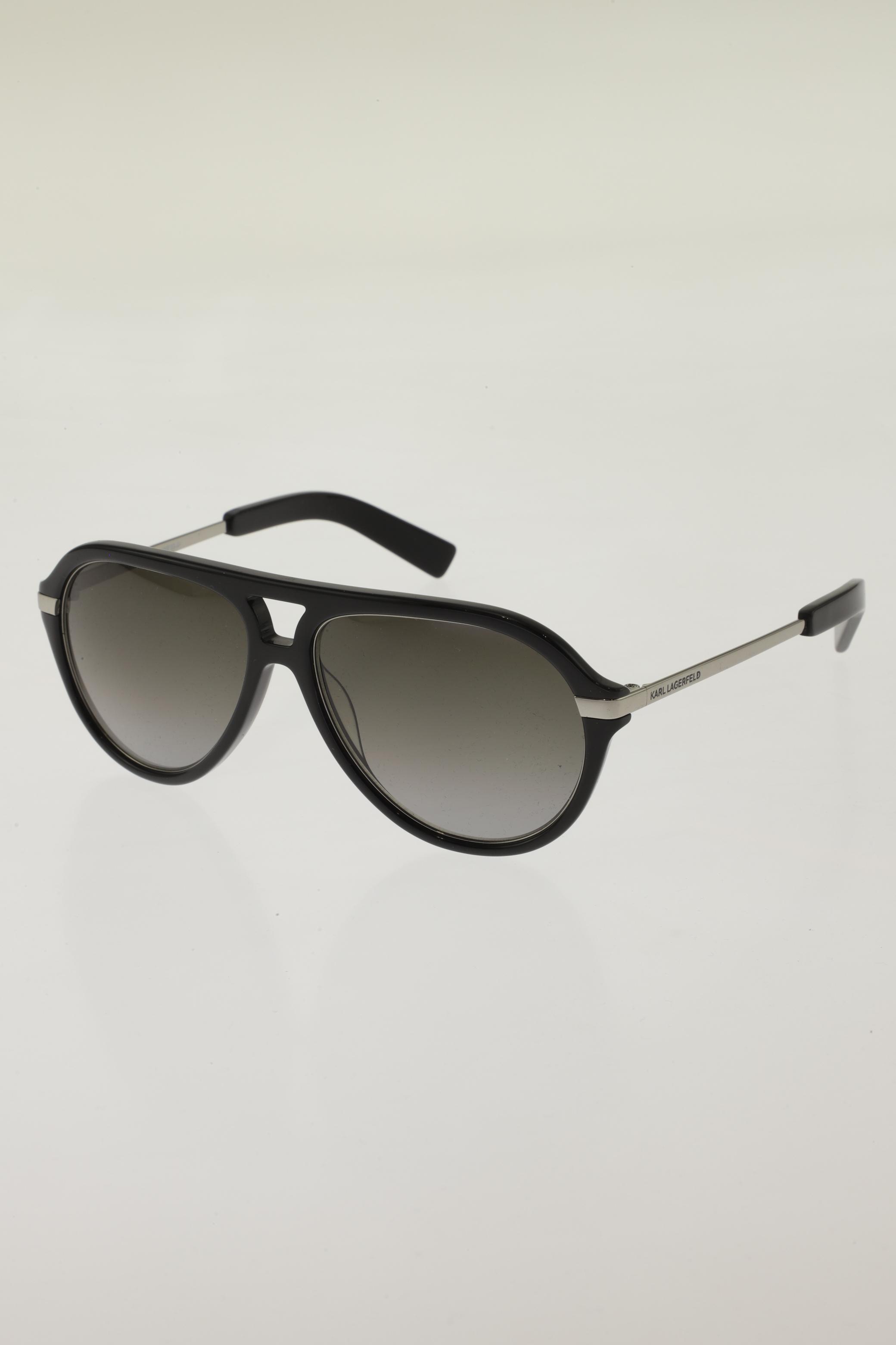 

Karl by Karl Lagerfeld Damen Sonnenbrille, schwarz, Gr.