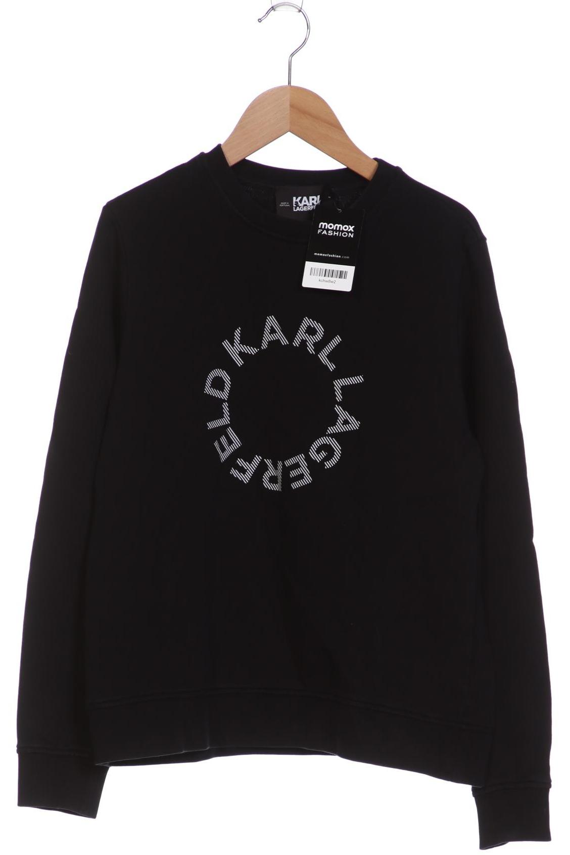 

Karl by Karl Lagerfeld Damen Sweatshirt, schwarz