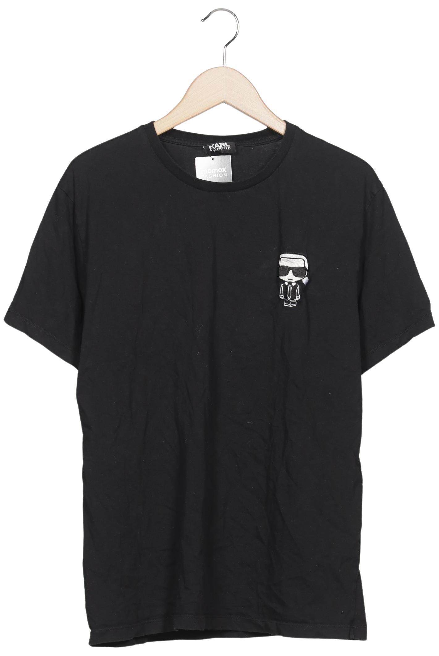 

Karl by Karl Lagerfeld Herren T-Shirt, schwarz, Gr. 54