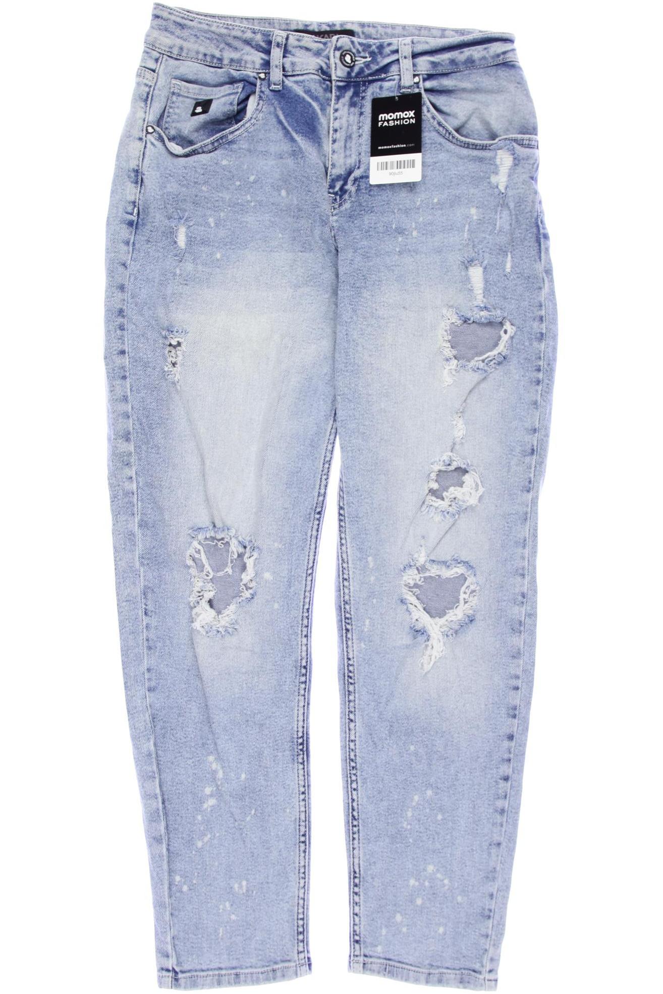 

Karl by Karl Lagerfeld Damen Jeans, hellblau, Gr. 29
