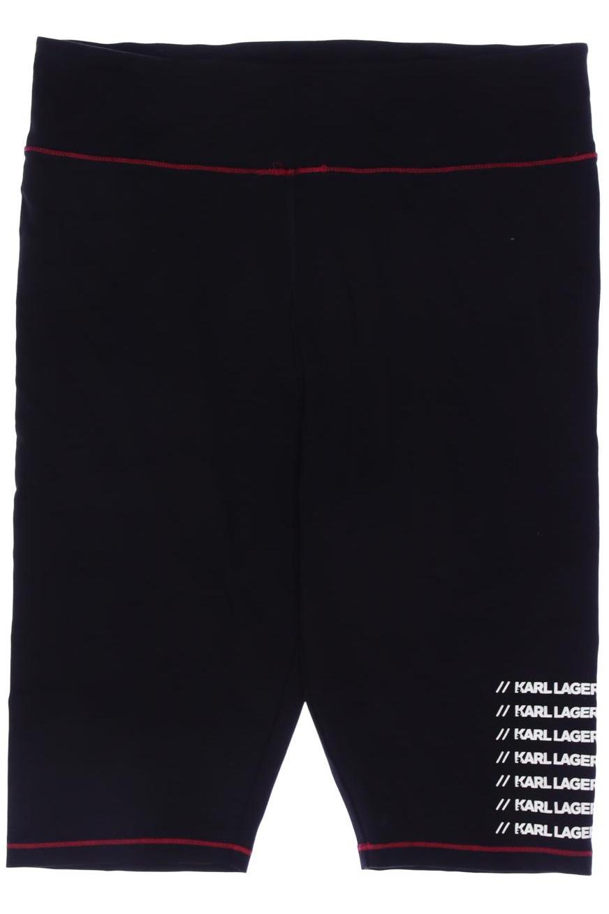 

Karl by Karl Lagerfeld Damen Shorts, schwarz, Gr. 46