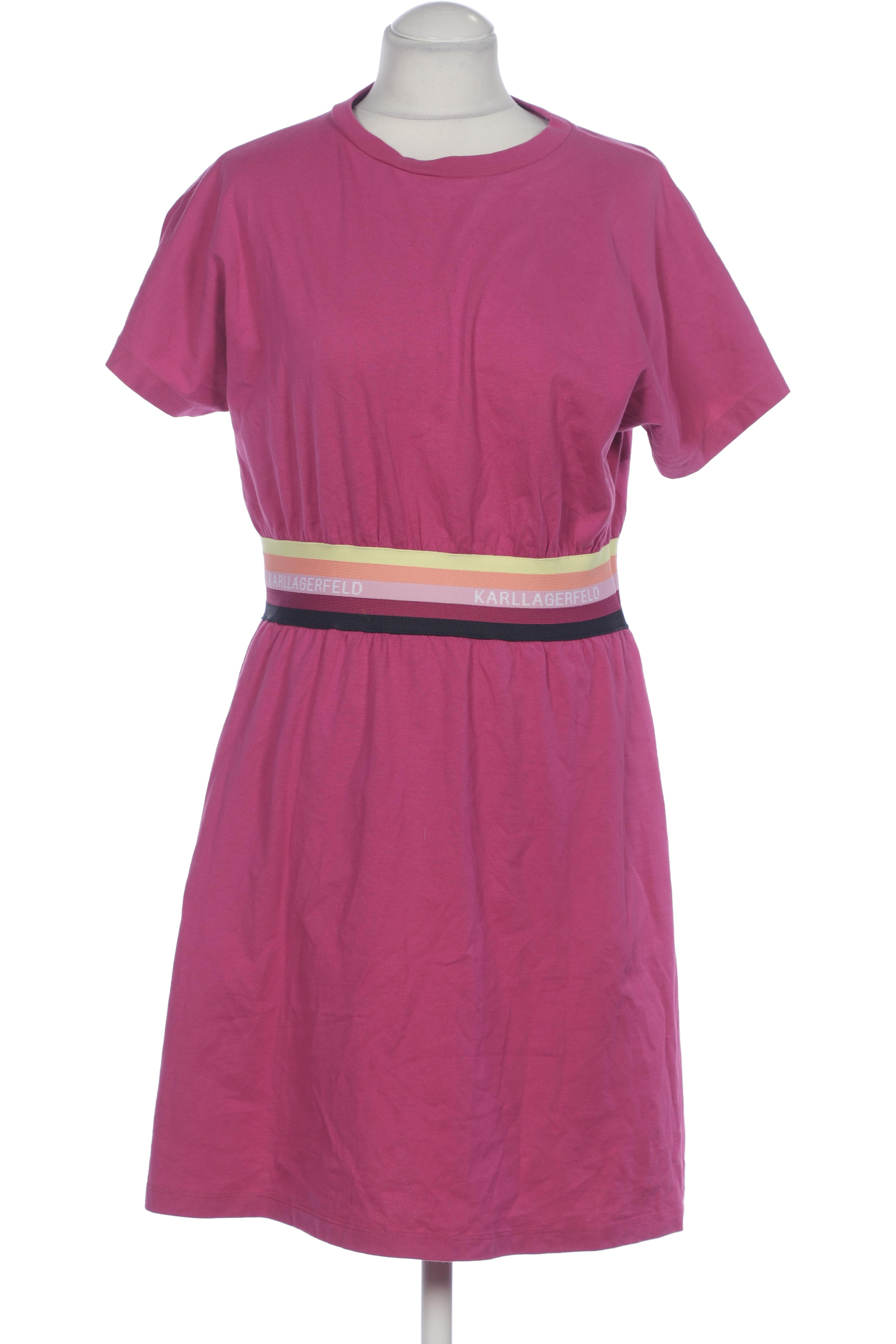 

Karl by Karl Lagerfeld Damen Kleid, pink, Gr. 38