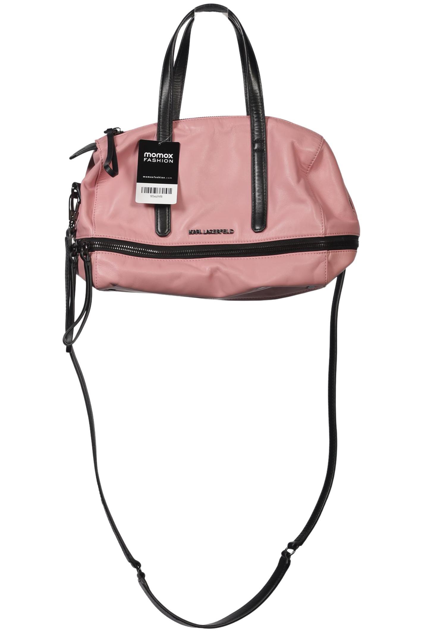 

Karl by Karl Lagerfeld Damen Handtasche, pink, Gr.